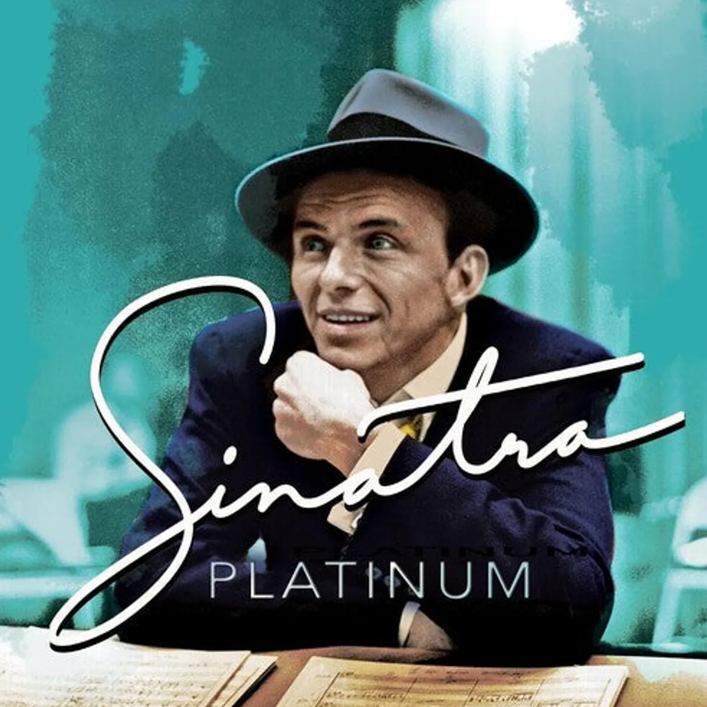 Frank Sinatra LP Vinyl - Platinum (70Th Capitol Collection) (Box)