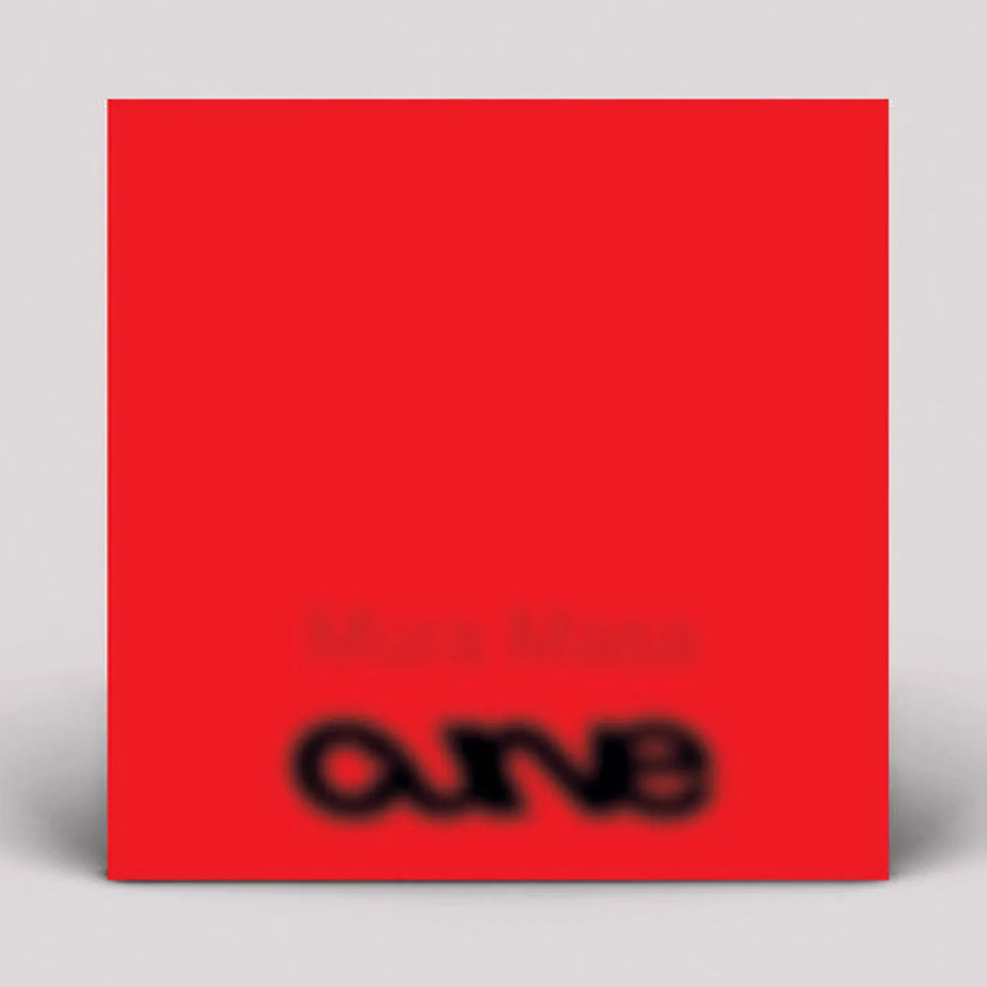 Mura Masa LP Vinyl - Curve 1 (Post)