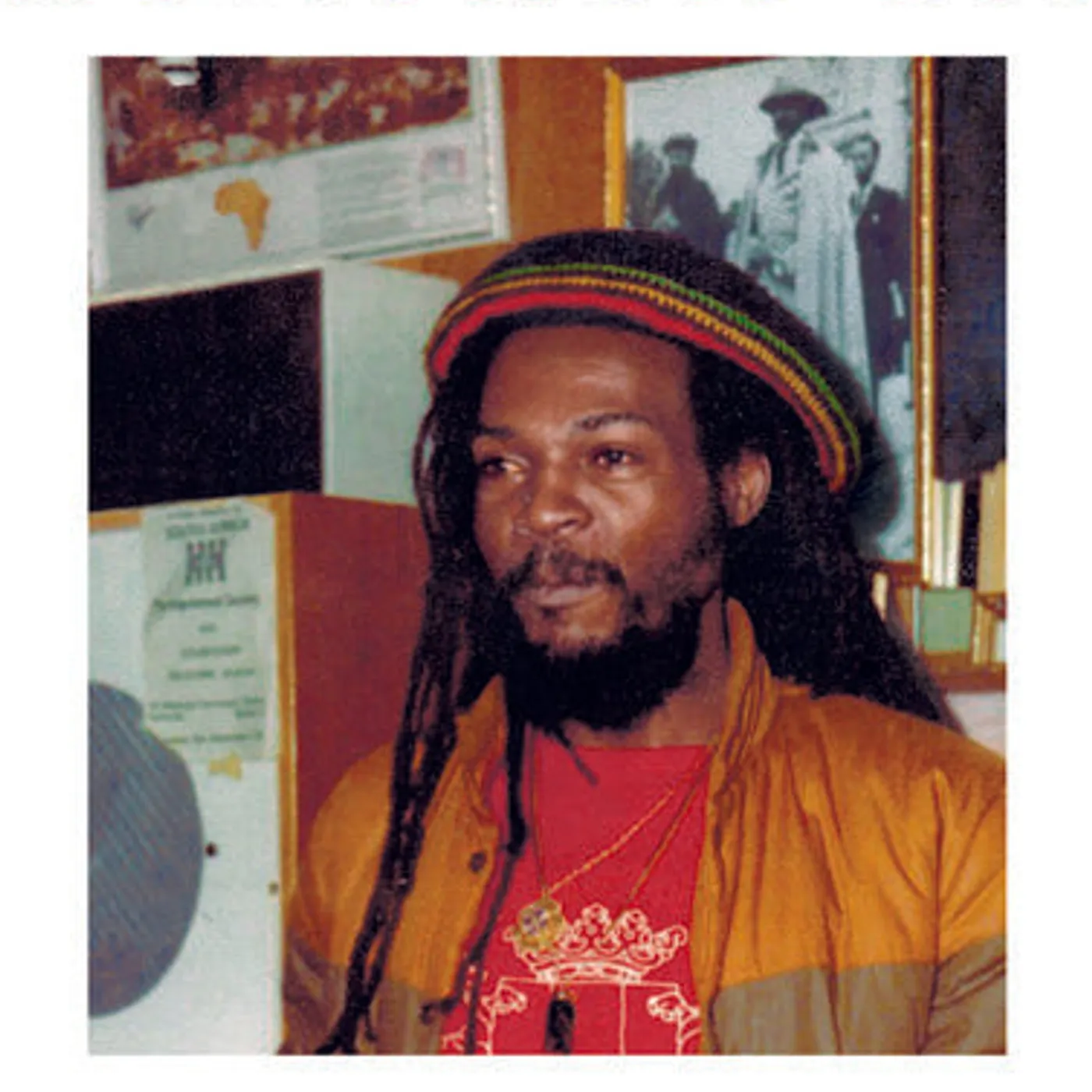 Keith Hudson LP Vinyl - Tuff Gong Encounter