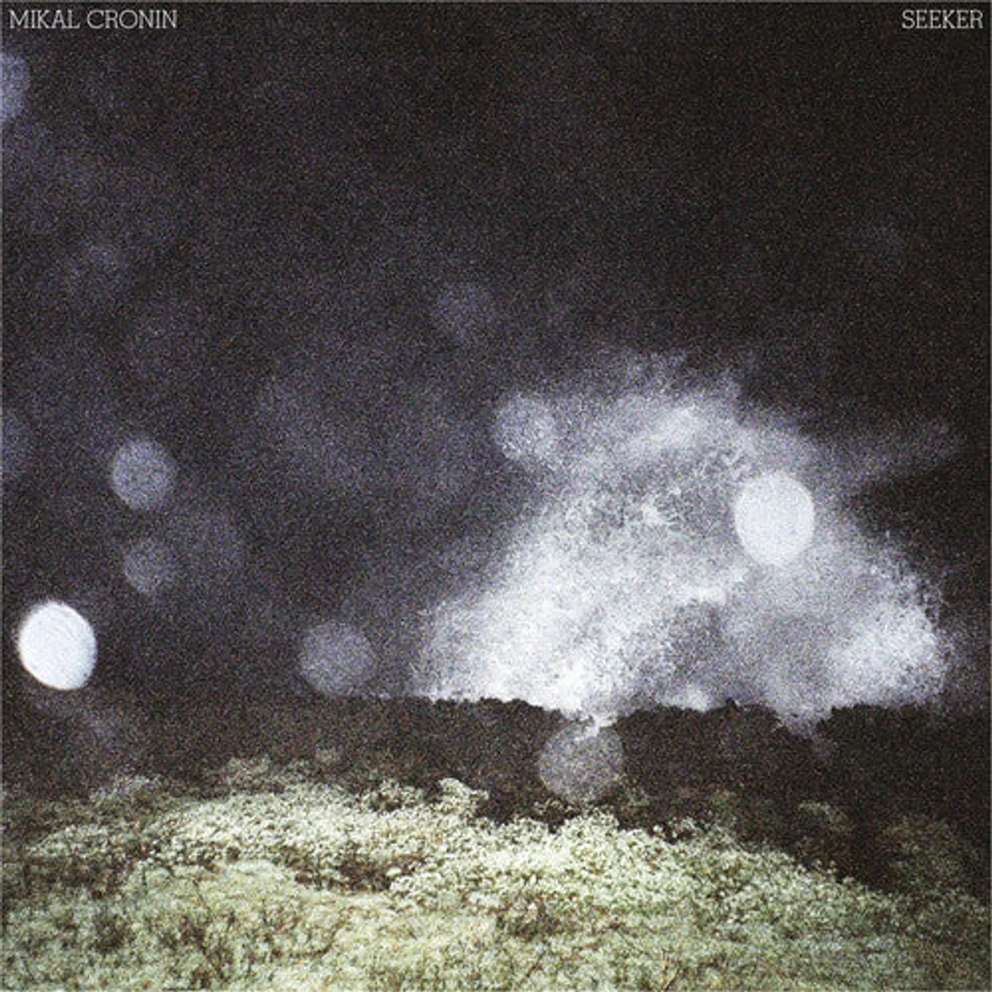 Mikal Cronin LP Vinyl - Seeker (Blk) (Gate Fold) (Dlcd)