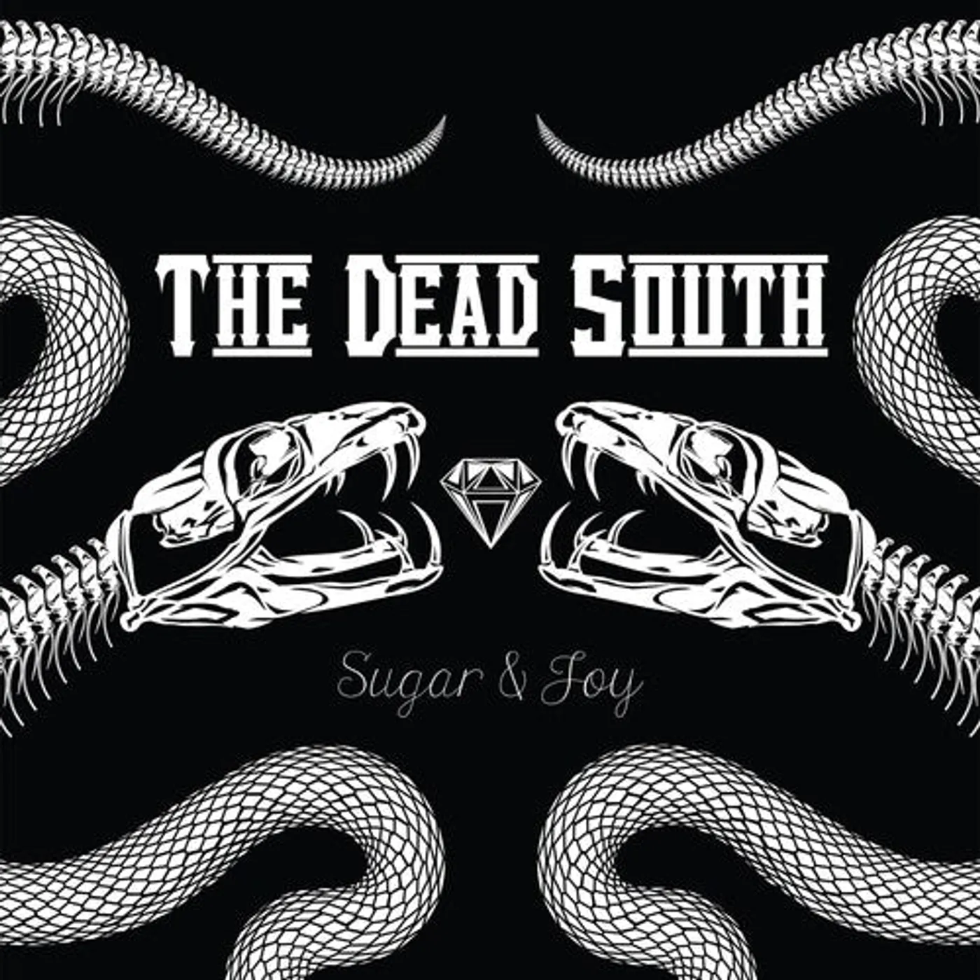 The Dead South LP Vinyl - Sugar & Joy