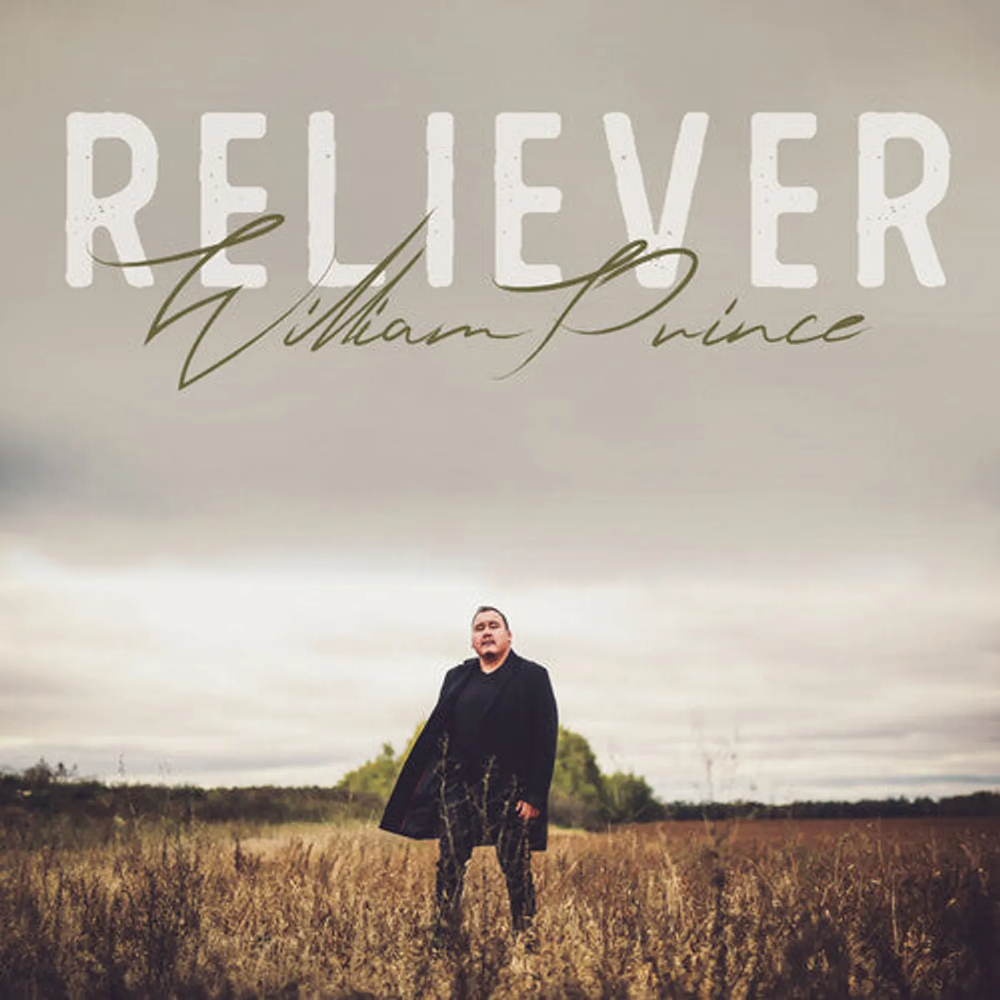 William Prince LP Vinyl - Reliever (Gate Fold) (Ofgv) (Dlcd)