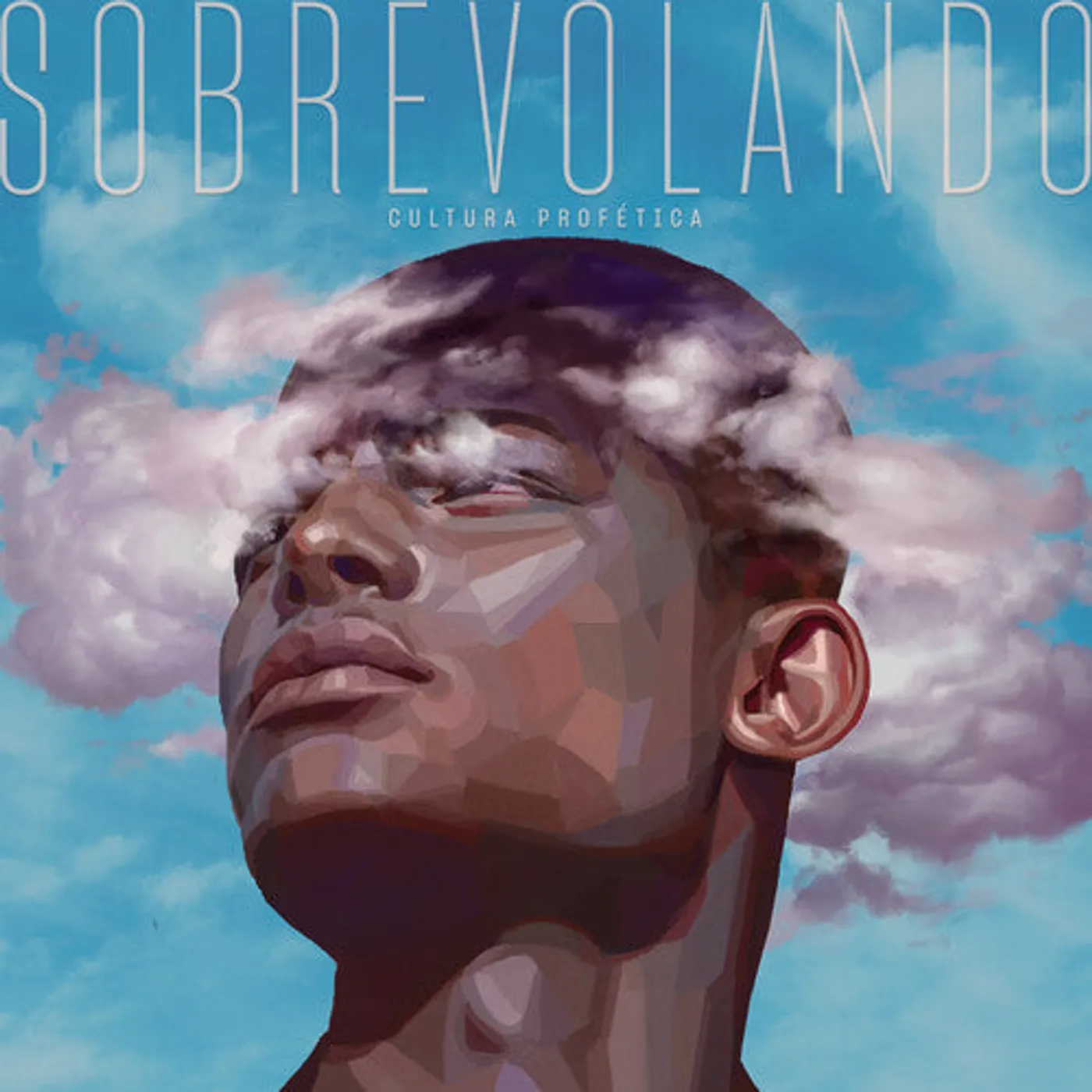 Cultura Profética LP Vinyl - Sobrevolando