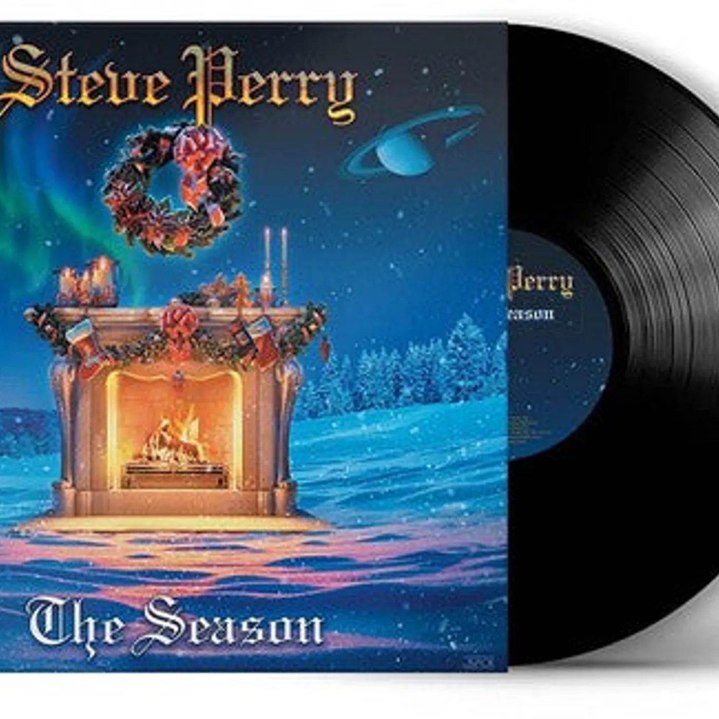 Steve Perry LP Vinyl - Season