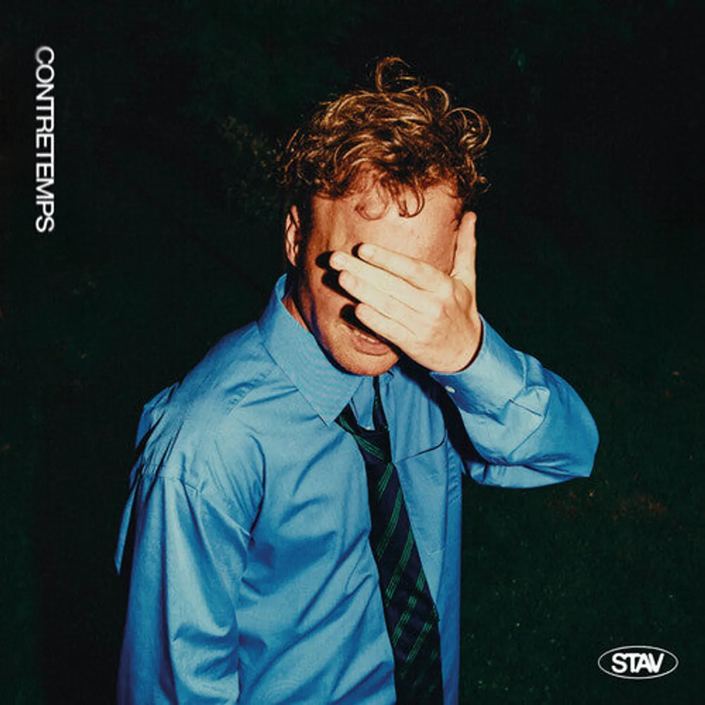 Stav LP Vinyl - Contretemps