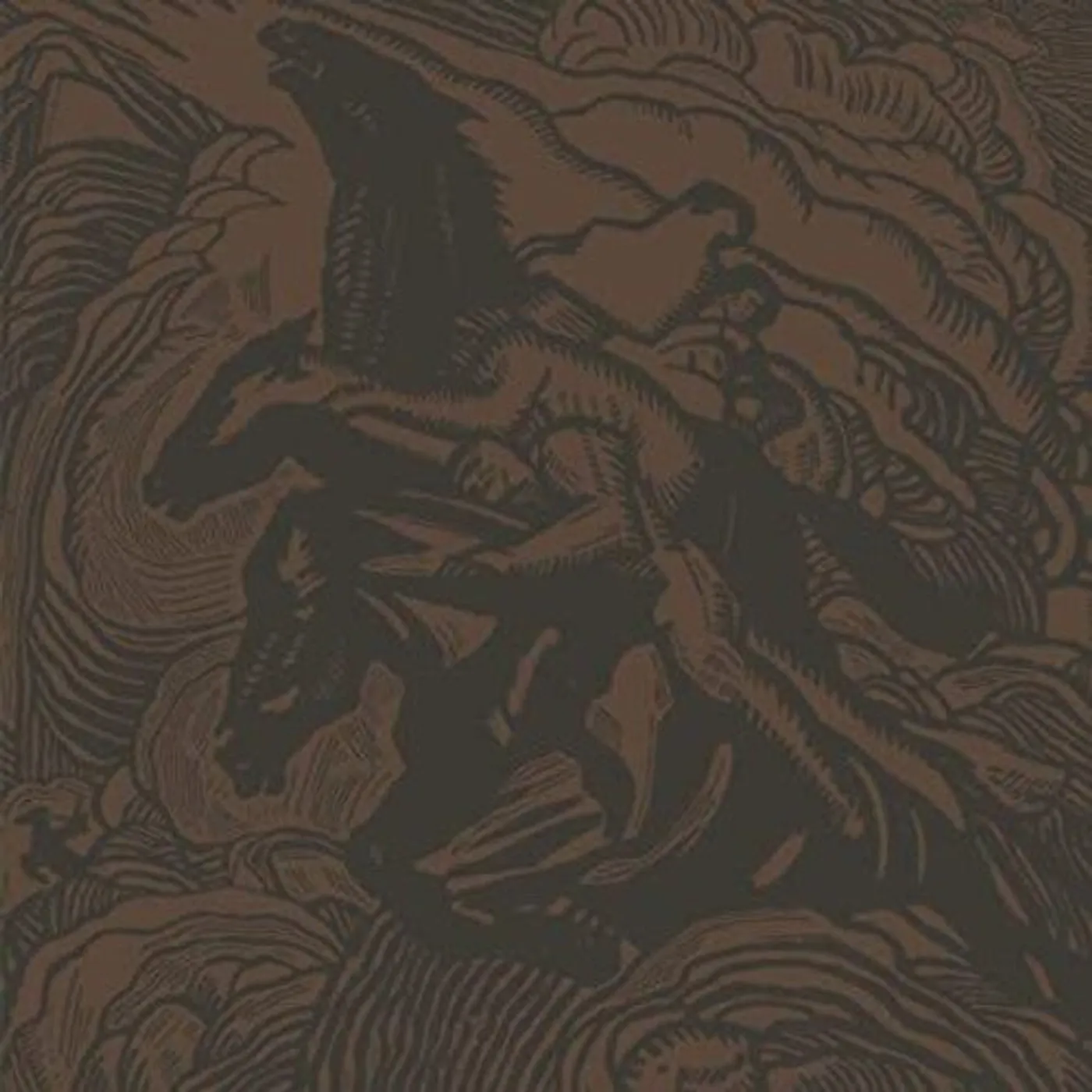 Sunn 0))) LP Vinyl - Flight Of The Behemoth