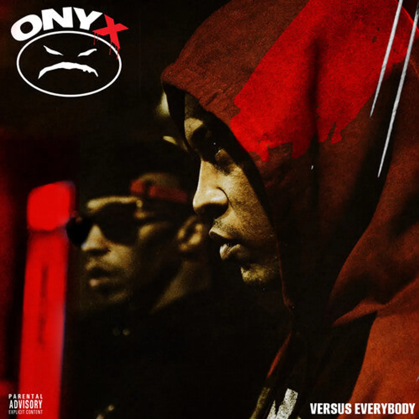 Onyx LP Vinyl - Versus Everybody