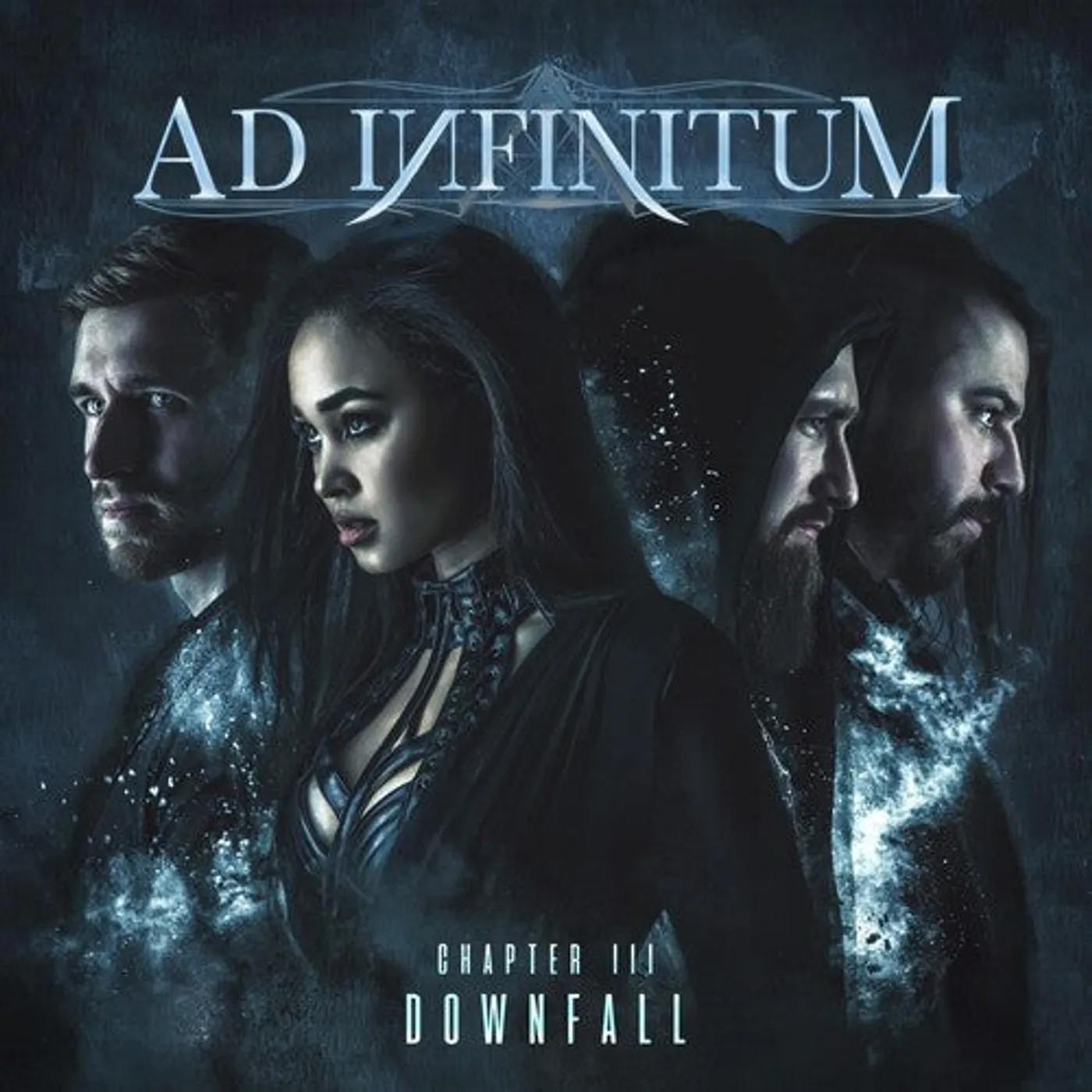 Ad Infinitum LP Vinyl - Chapter Iii - Downfall