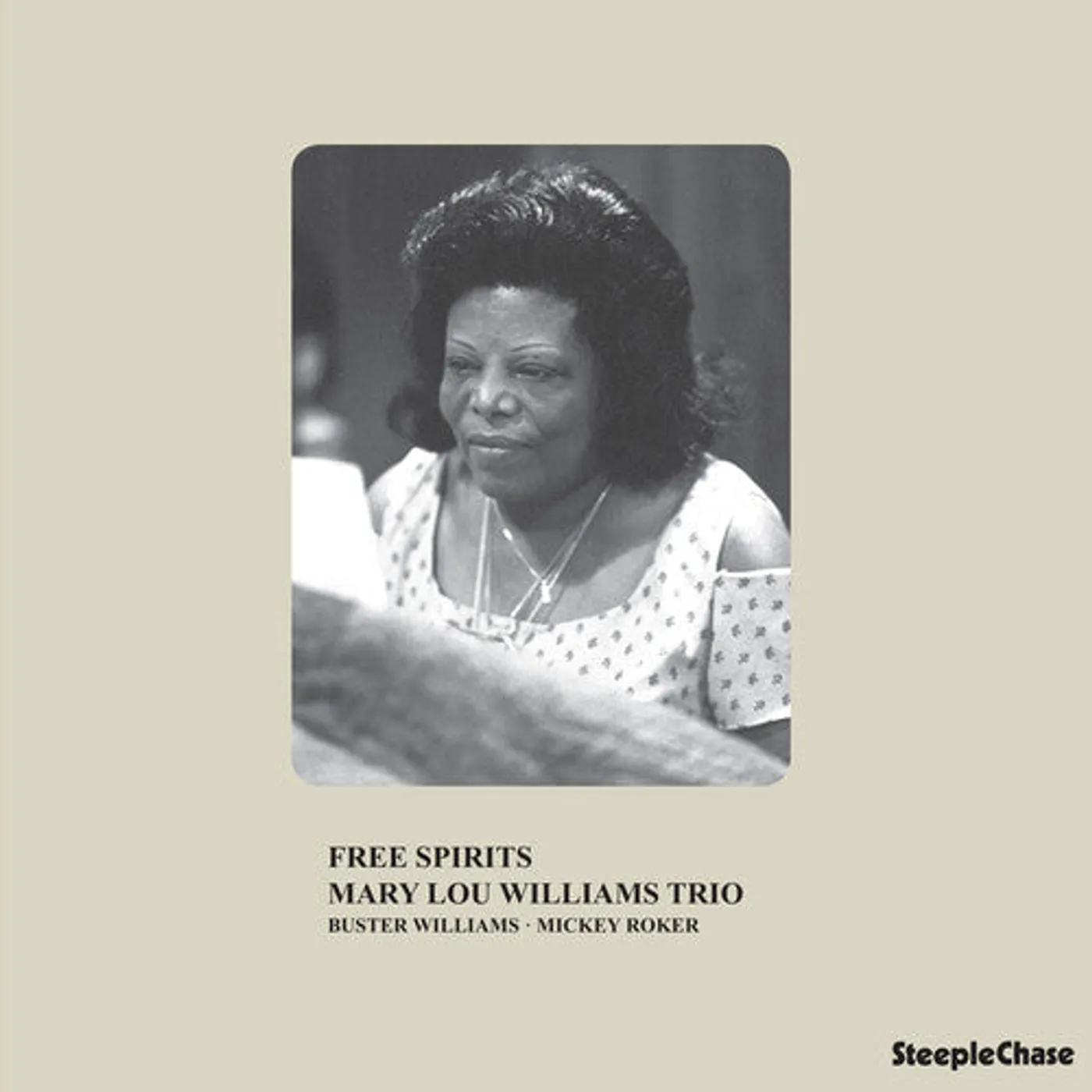Mary Lou Williams LP Vinyl - Free Spirits (Ogv)