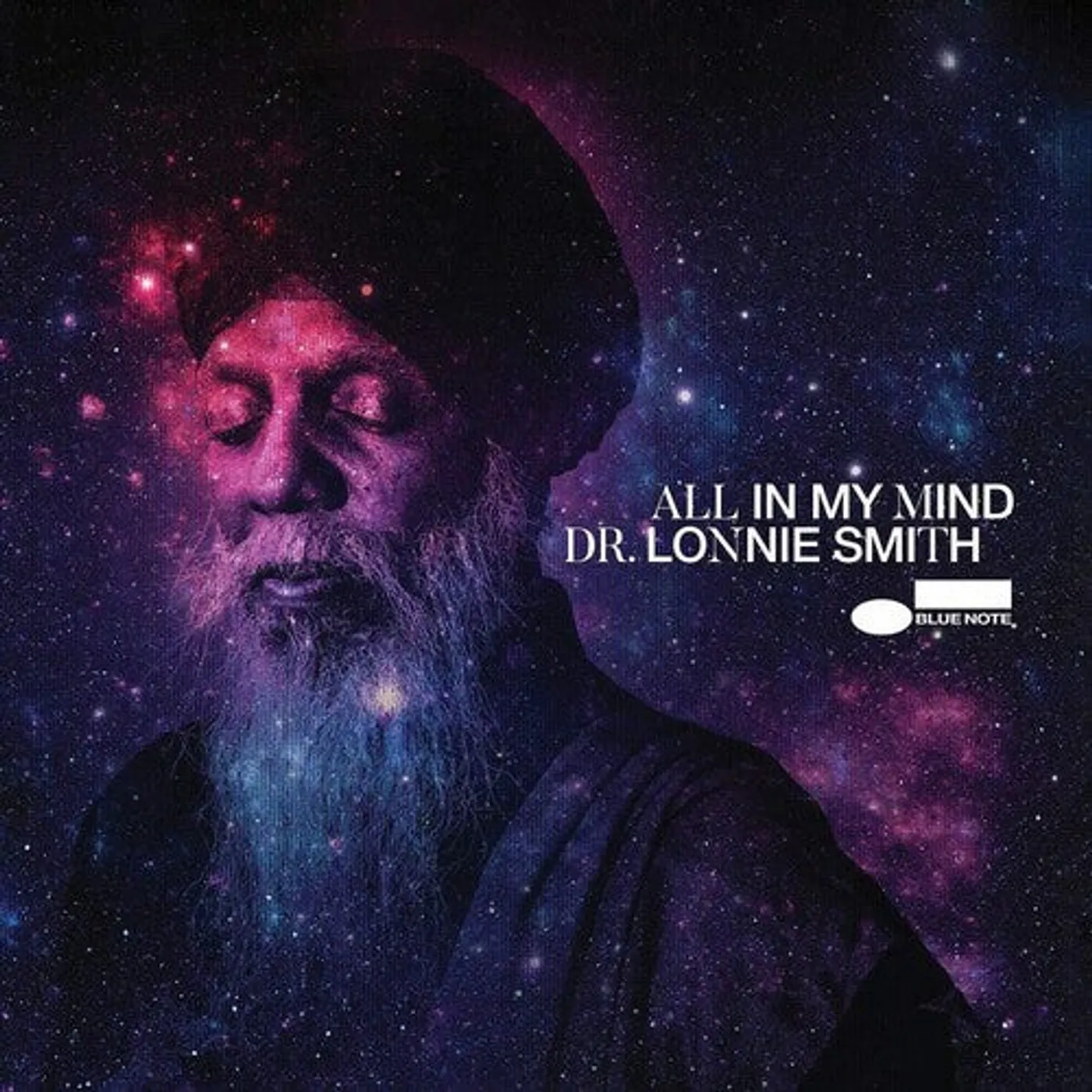 Dr. Lonnie Smith LP Vinyl - All In My Mind (Ogv)