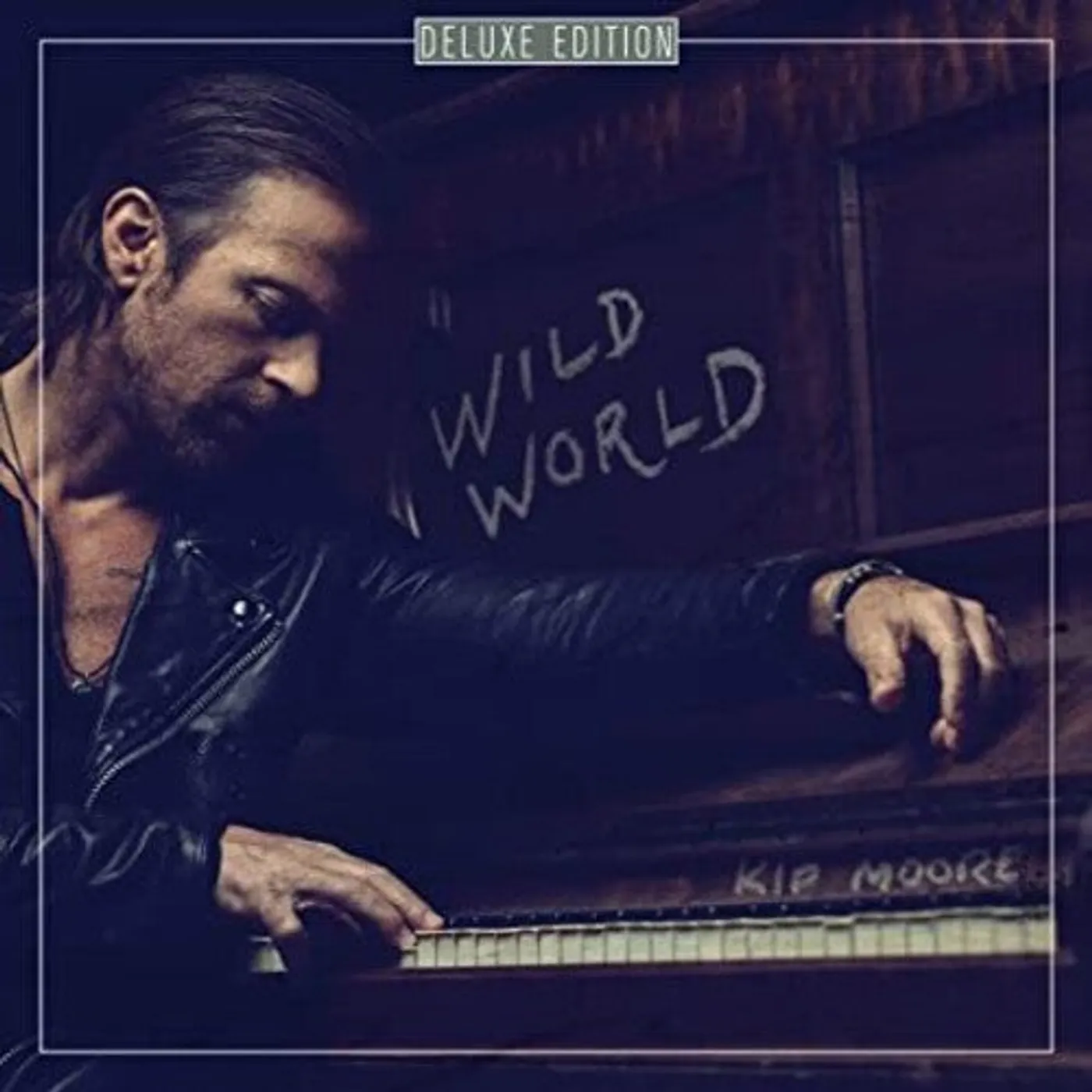 Kip Moore LP Vinyl - Wild World