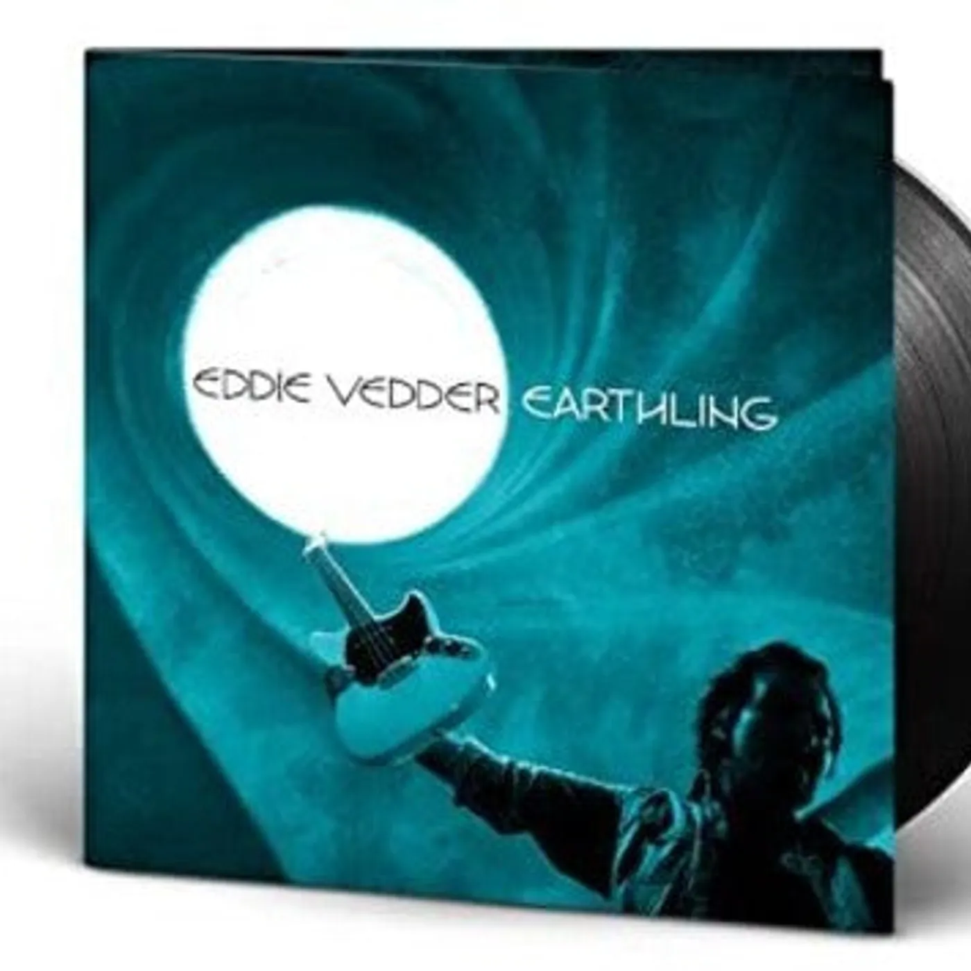 Eddie Vedder LP Vinyl - Earthling