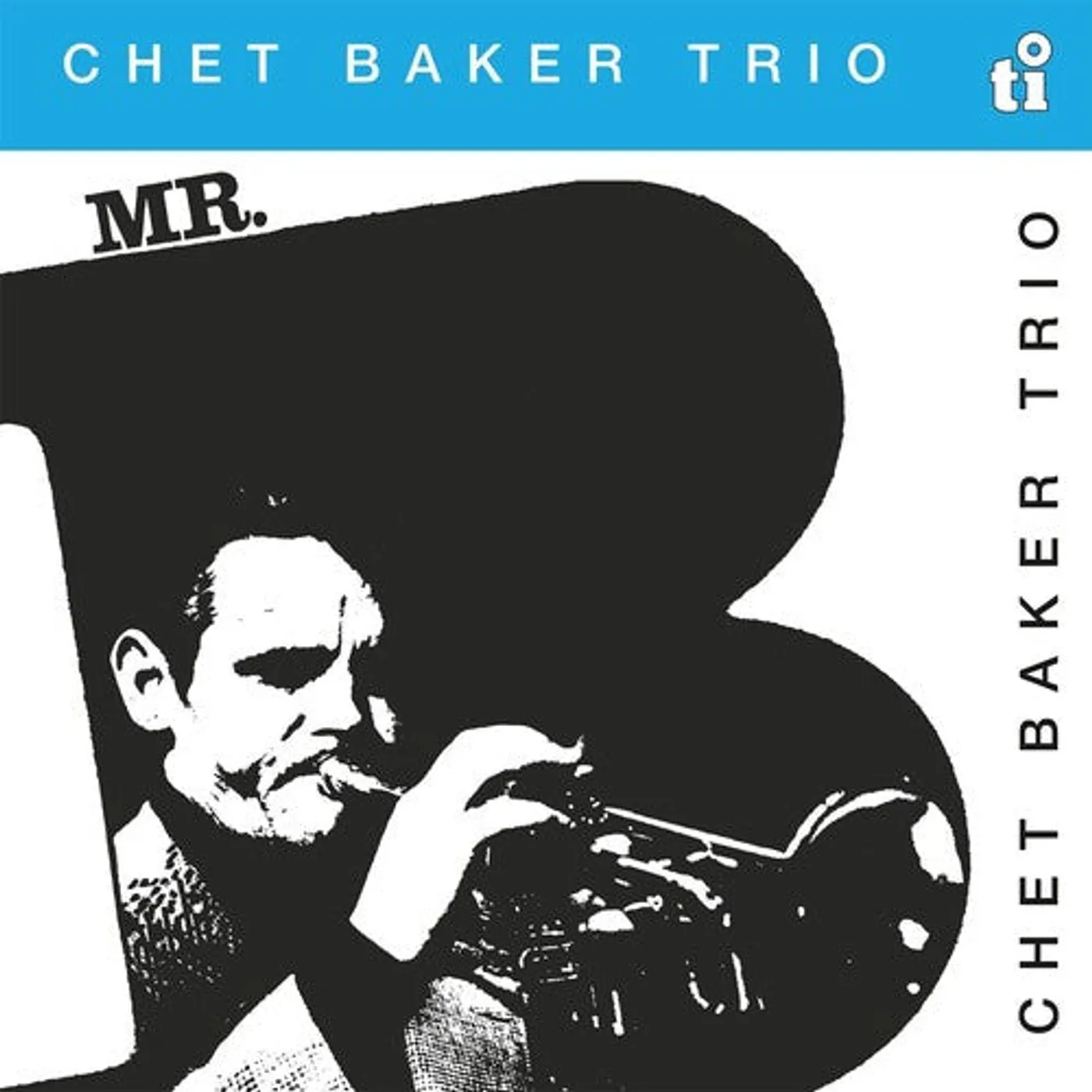 Chet Baker LP Vinyl - Mr. B (Coloured Vinyl) (Ltd) (Ogv) (Red)