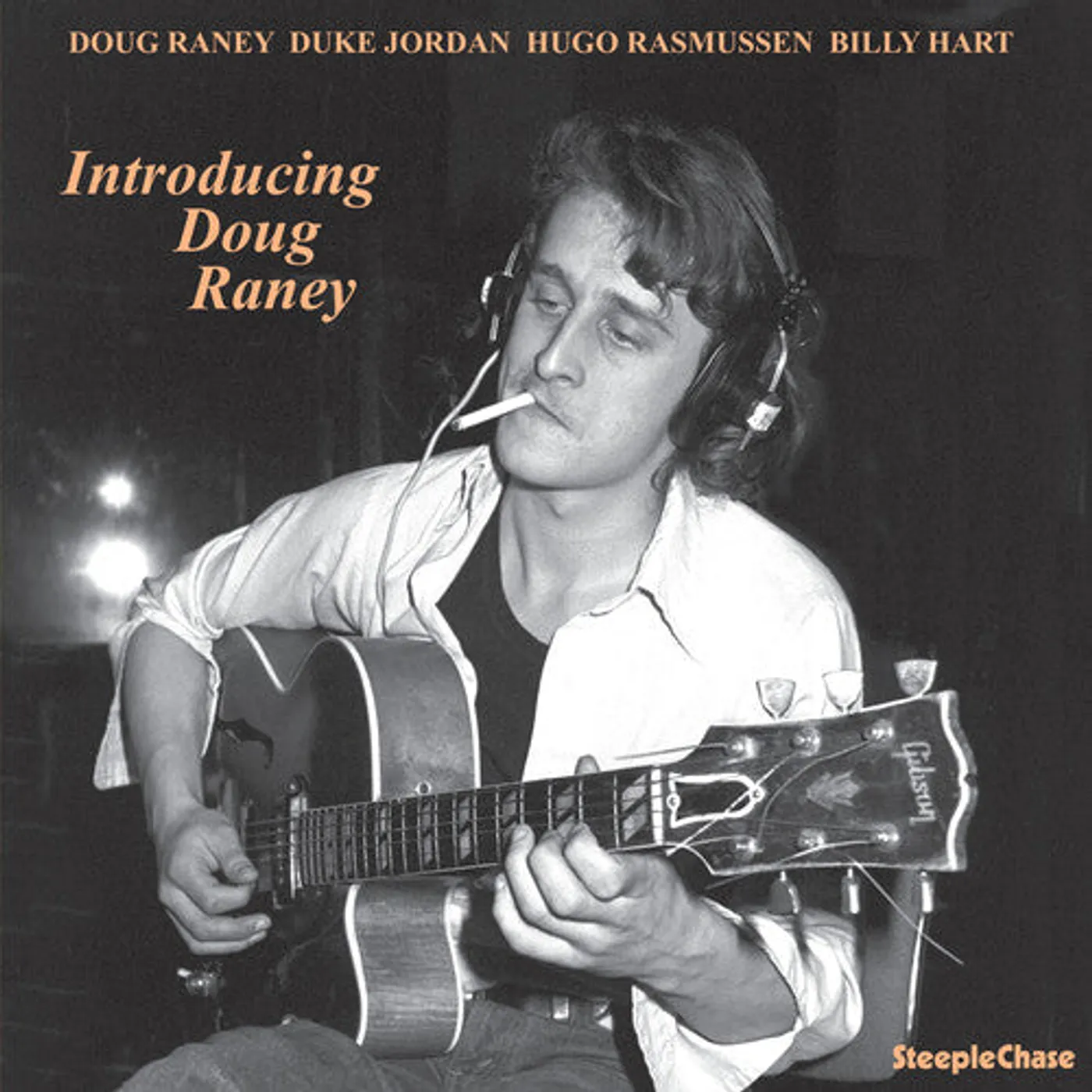 Doug Raney LP Vinyl - Introducing Doug Raney (Ogv)
