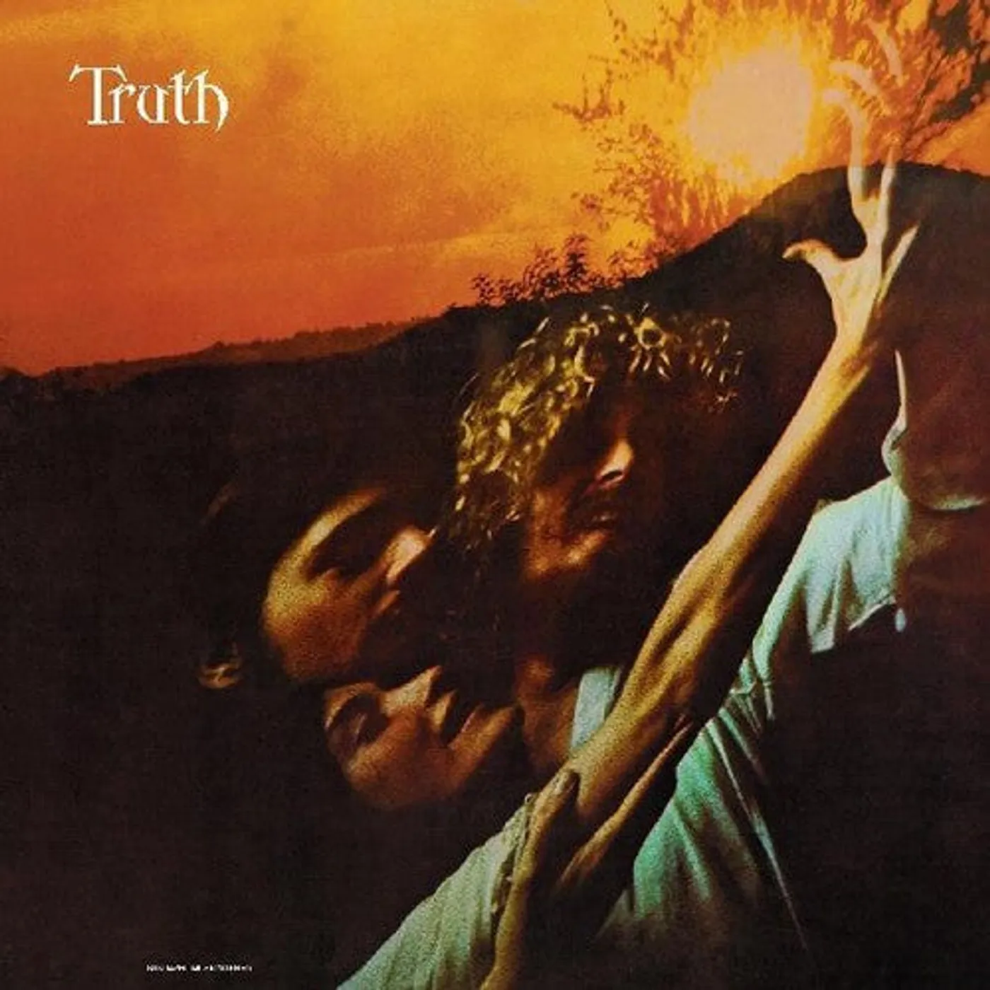Truth LP Vinyl - Truth