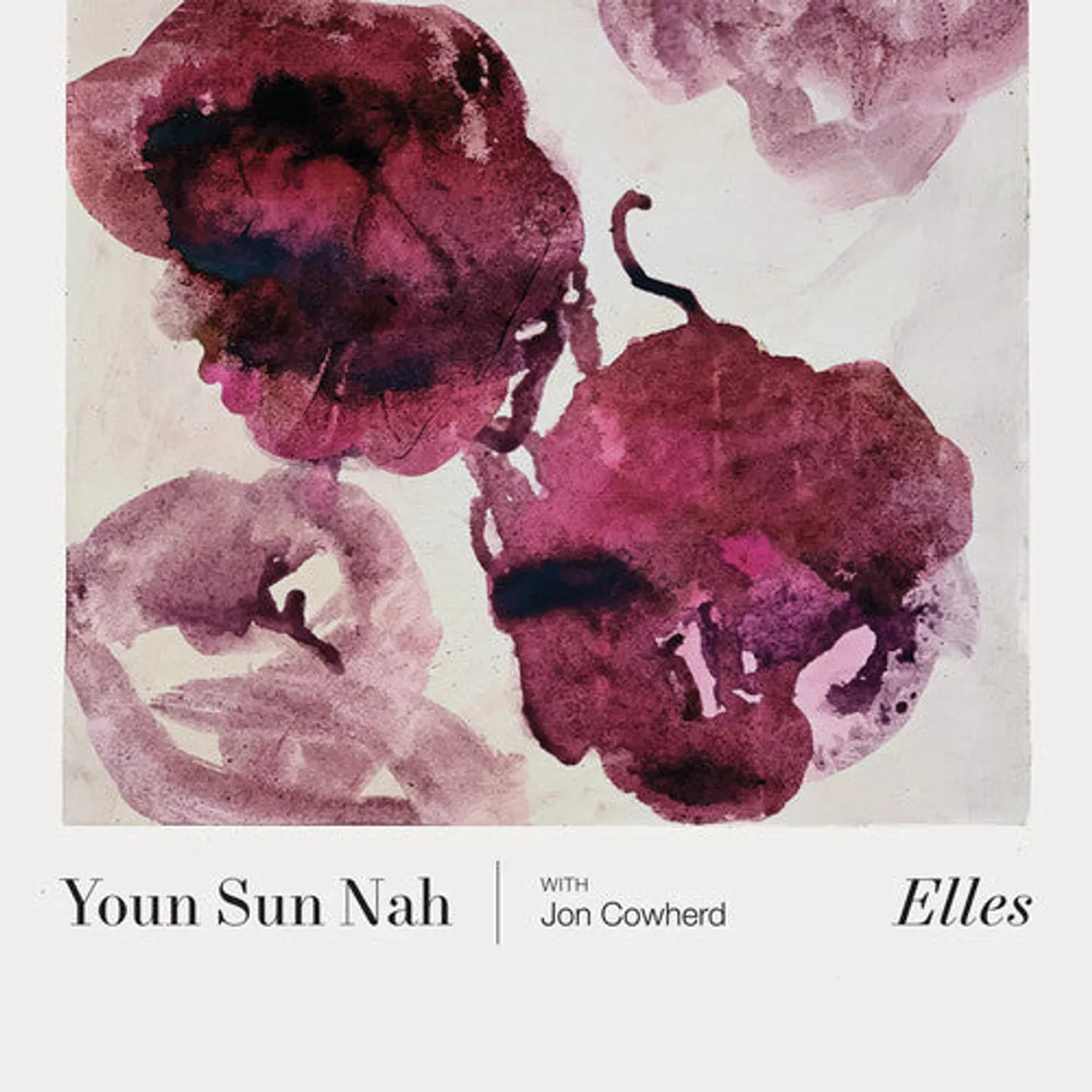 Youn Sun Nah LP Vinyl - Elles