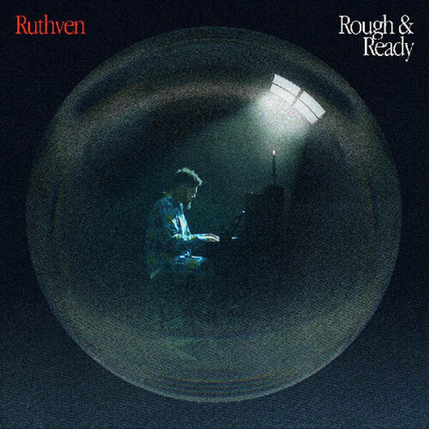 Ruthven LP Vinyl - Rough & Ready