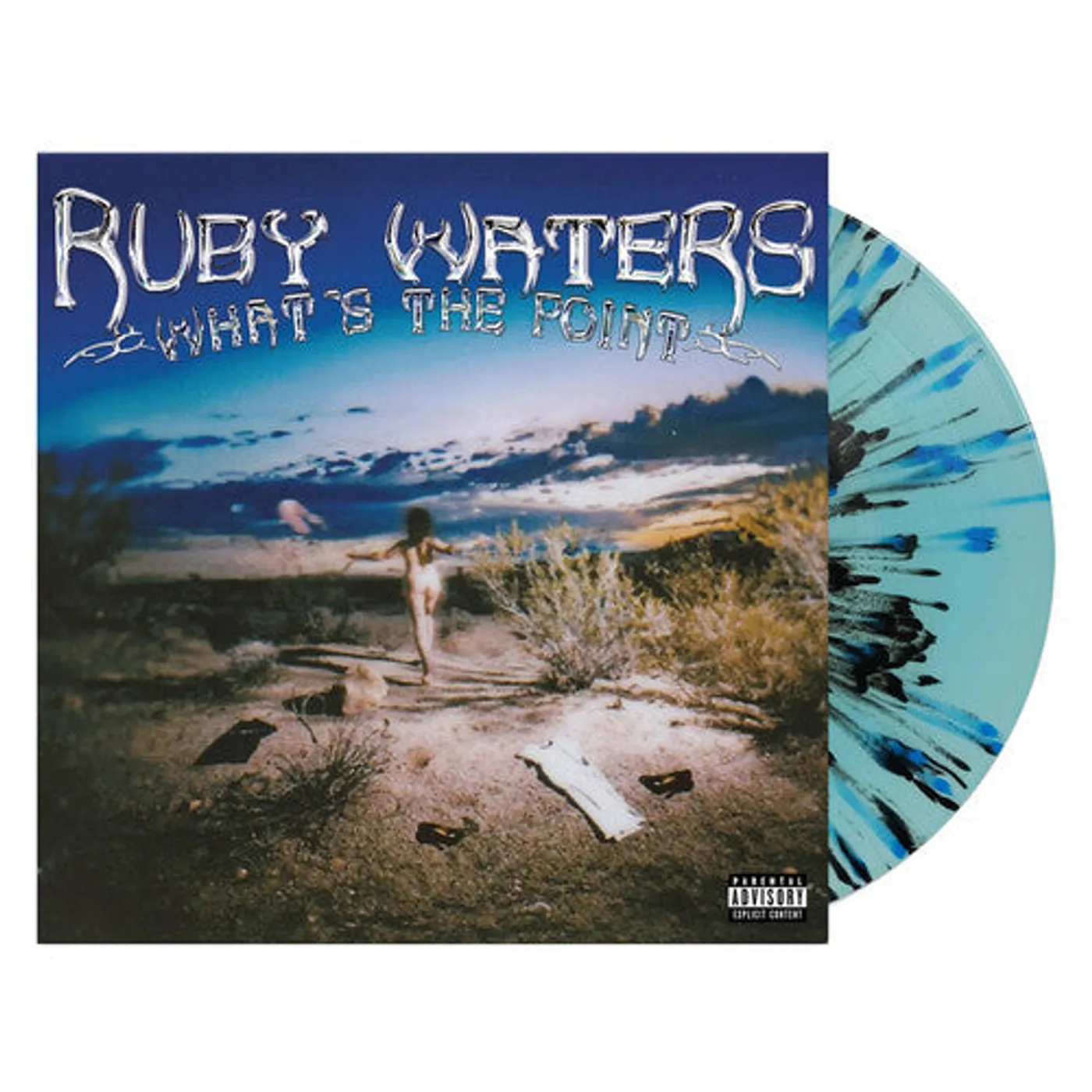 Ruby Waters LP Vinyl - What'S The Point