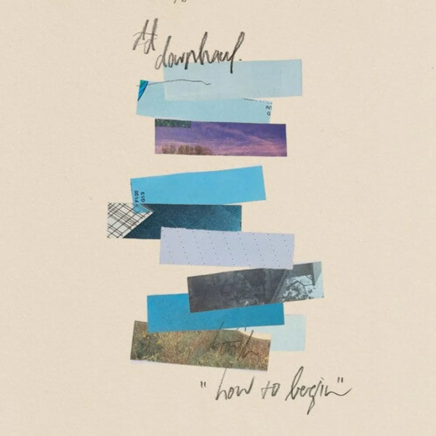 Downhaul LP Vinyl - How To Begin