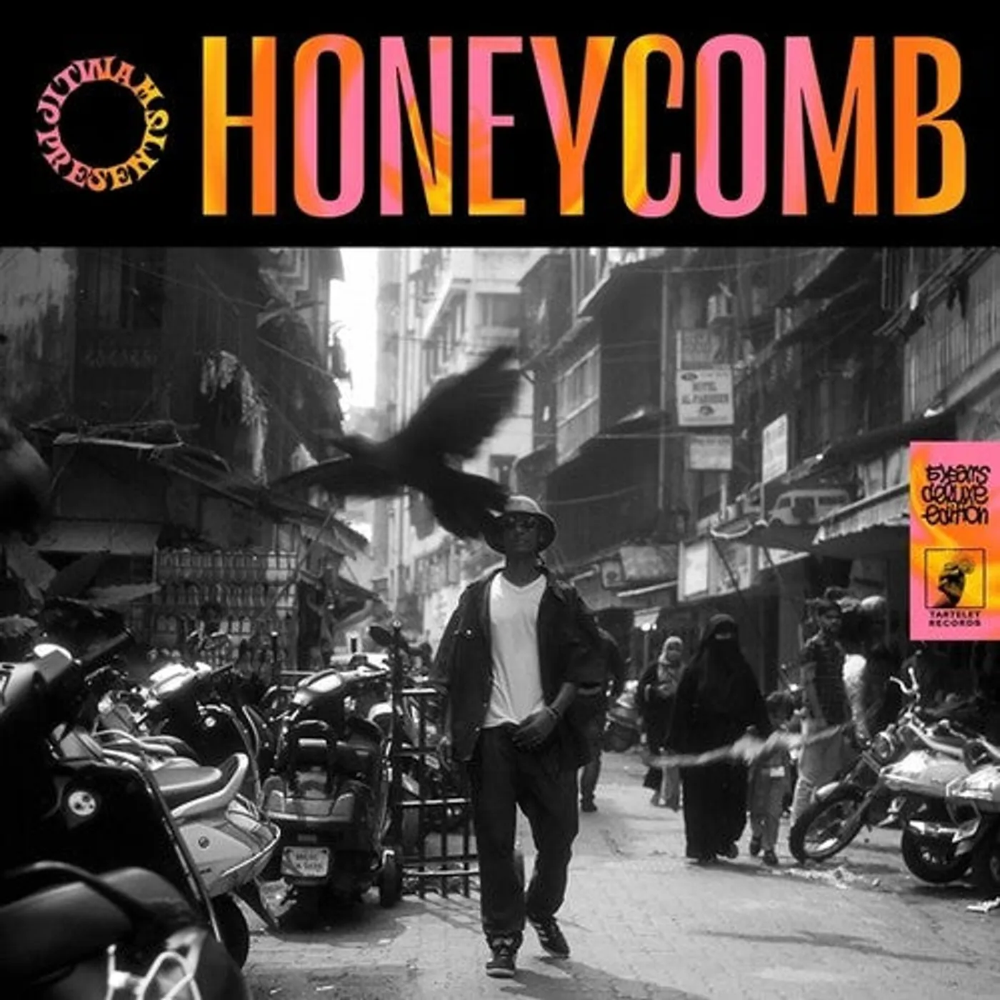 Jitwam LP Vinyl - Honeycomb Deluxe Edition (Dlx)