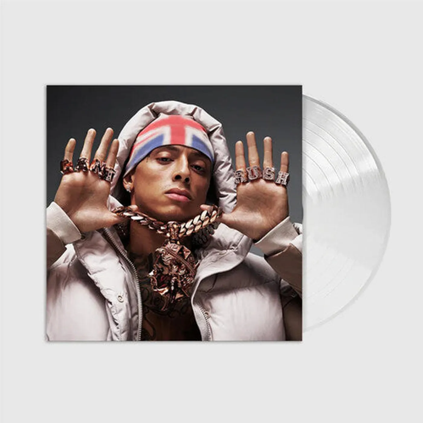 Central Cee LP Vinyl - Can'T Rush Greatness (Cvnl) (Can)