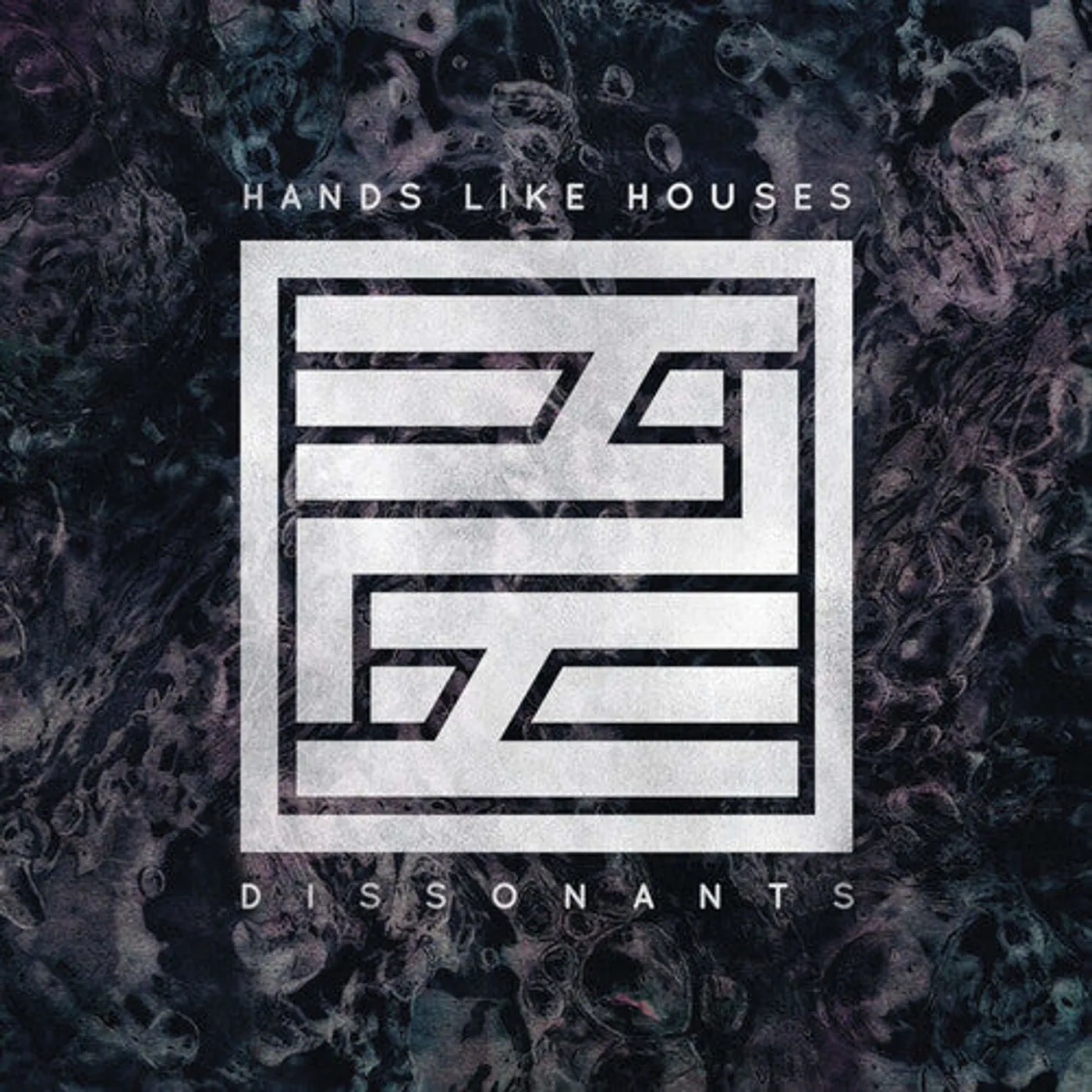 Hands Like Houses LP Vinyl - Dissonants