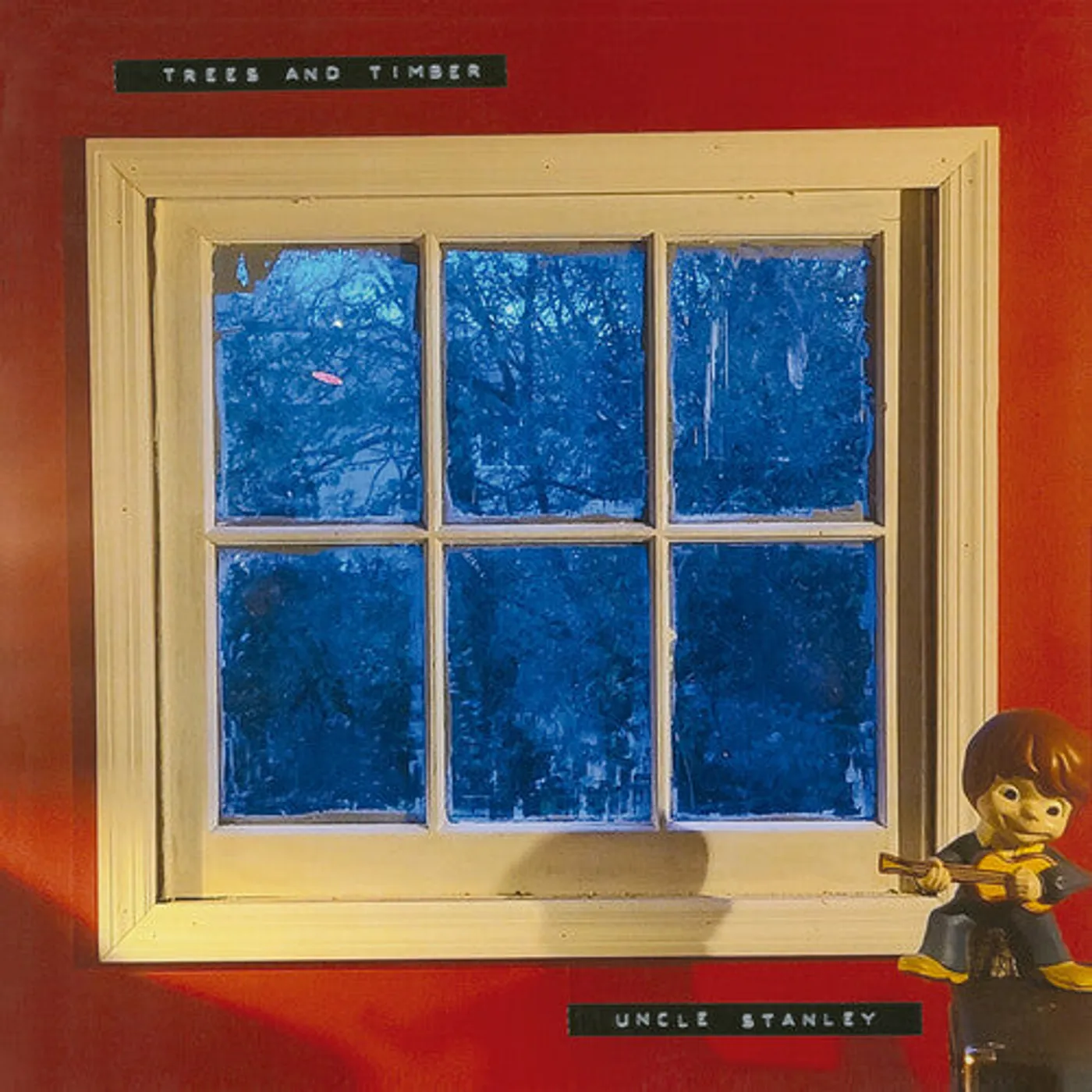 Trees and Timber LP Vinyl - Uncle Stanley