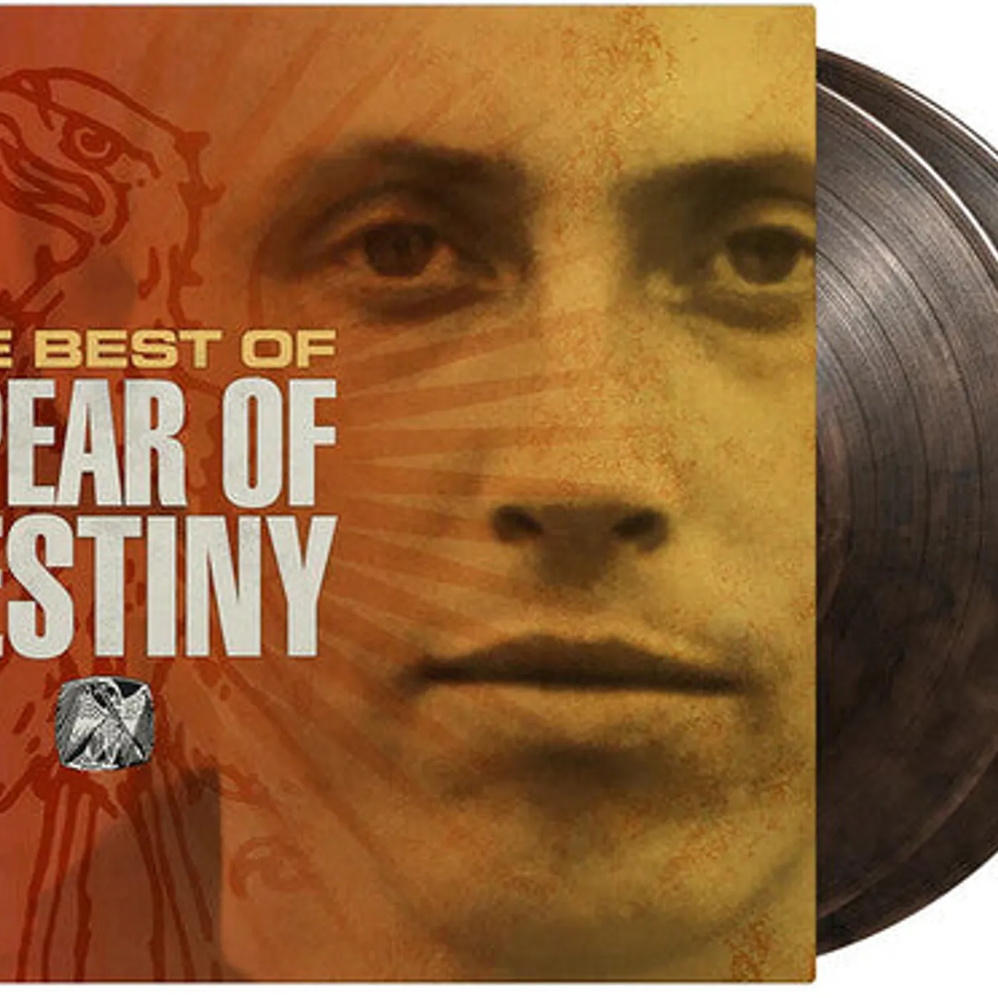 Spear Of Destiny LP Vinyl - Best Of (Blk) (Coloured Vinyl) (Cvnl) (Ltd) (Ogv) (Hol)