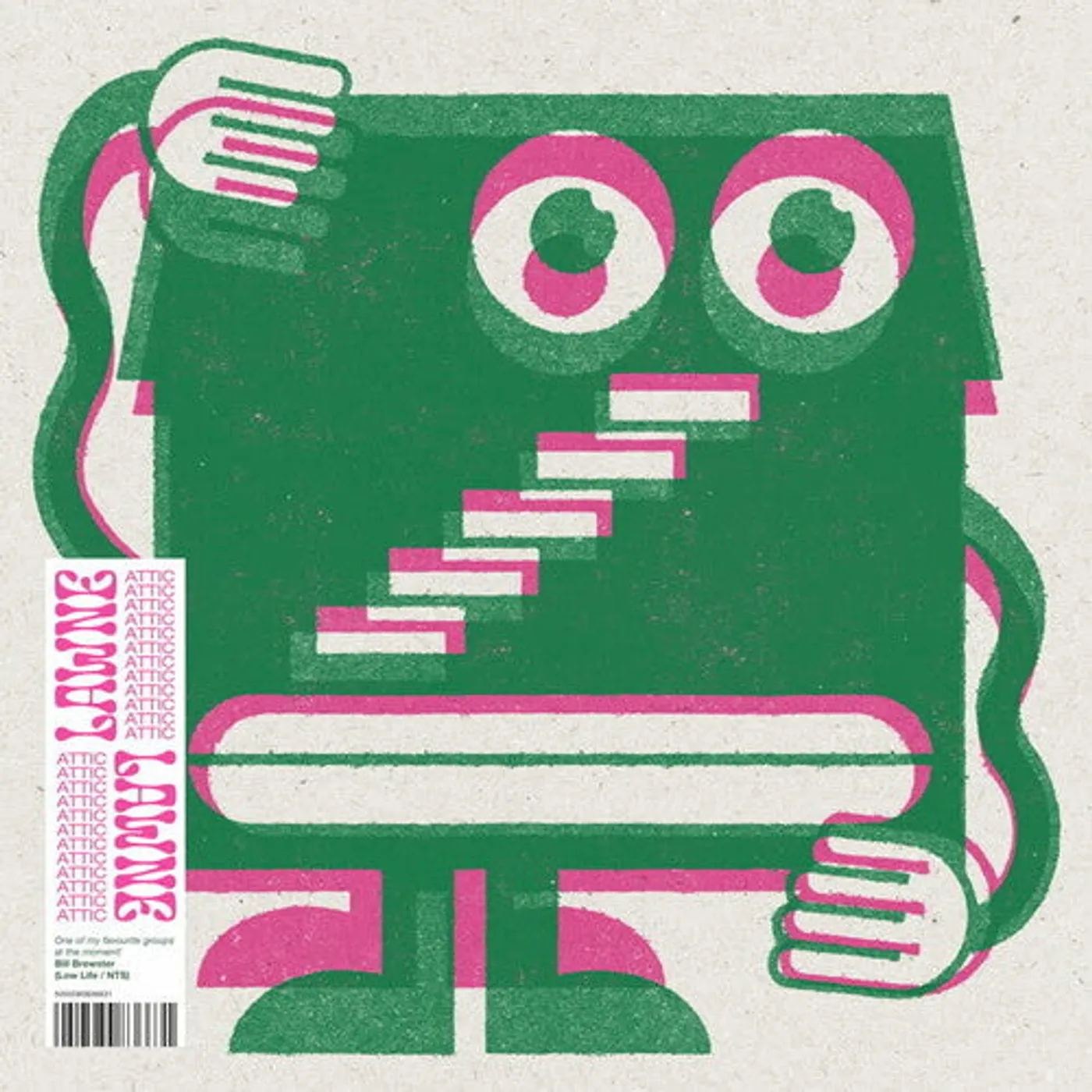 Lawne LP Vinyl - Attic