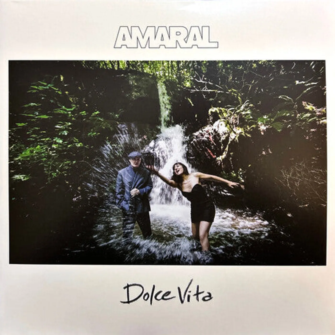 Amaral LP Vinyl - Dolce Vita (Spa)