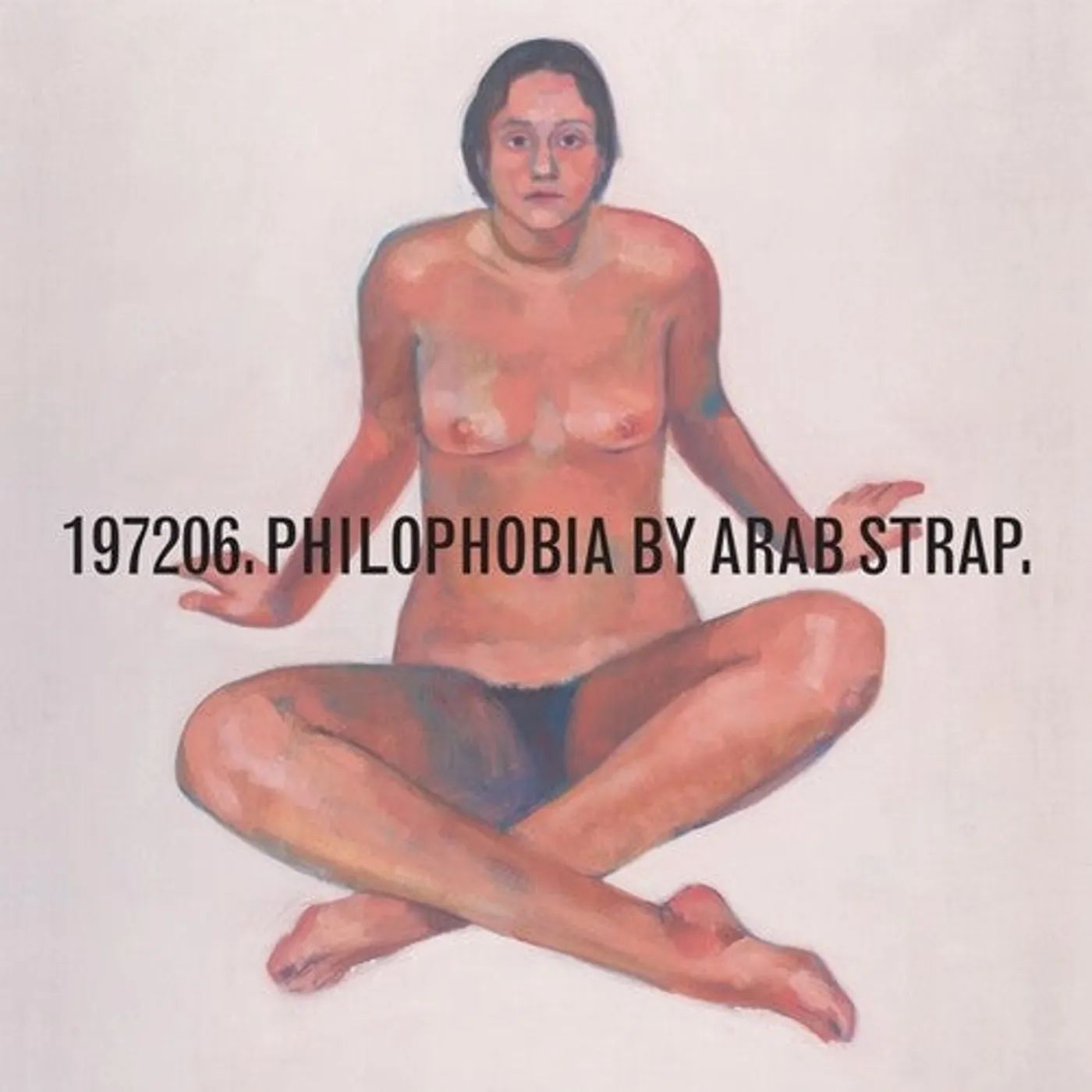 Arab Strap LP Vinyl - Philophobia