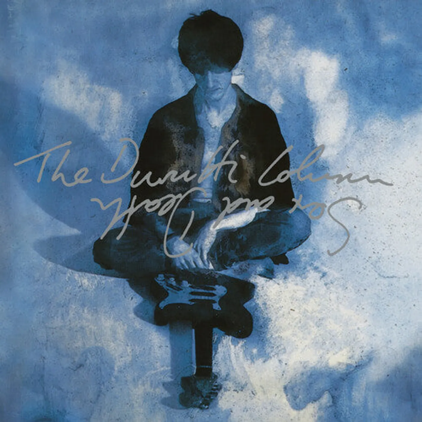 The Durutti Column LP Vinyl - Sex & Death (Blue) (Gate Fold) (Ltd) (Slv)