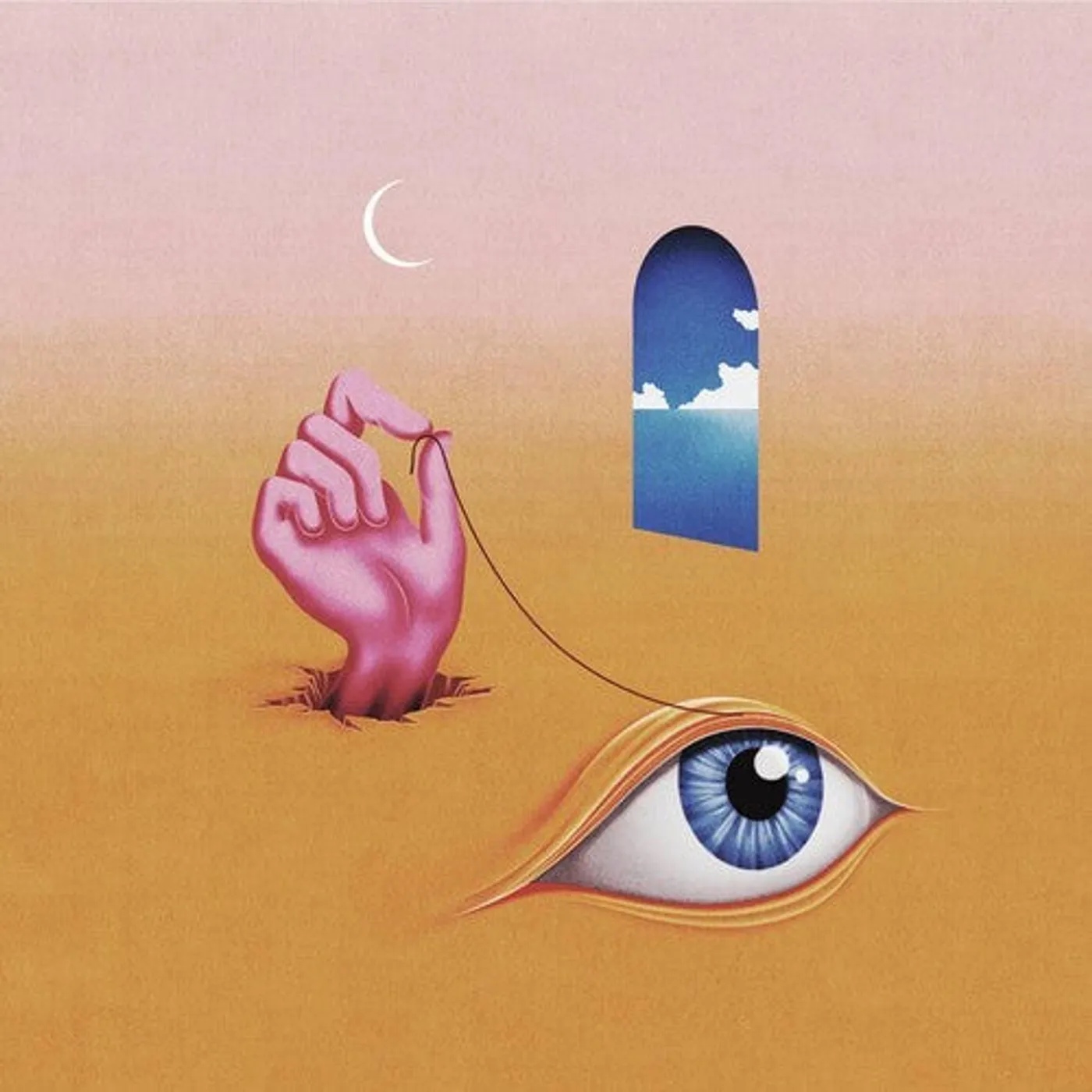 Wavves LP Vinyl - Hideaway