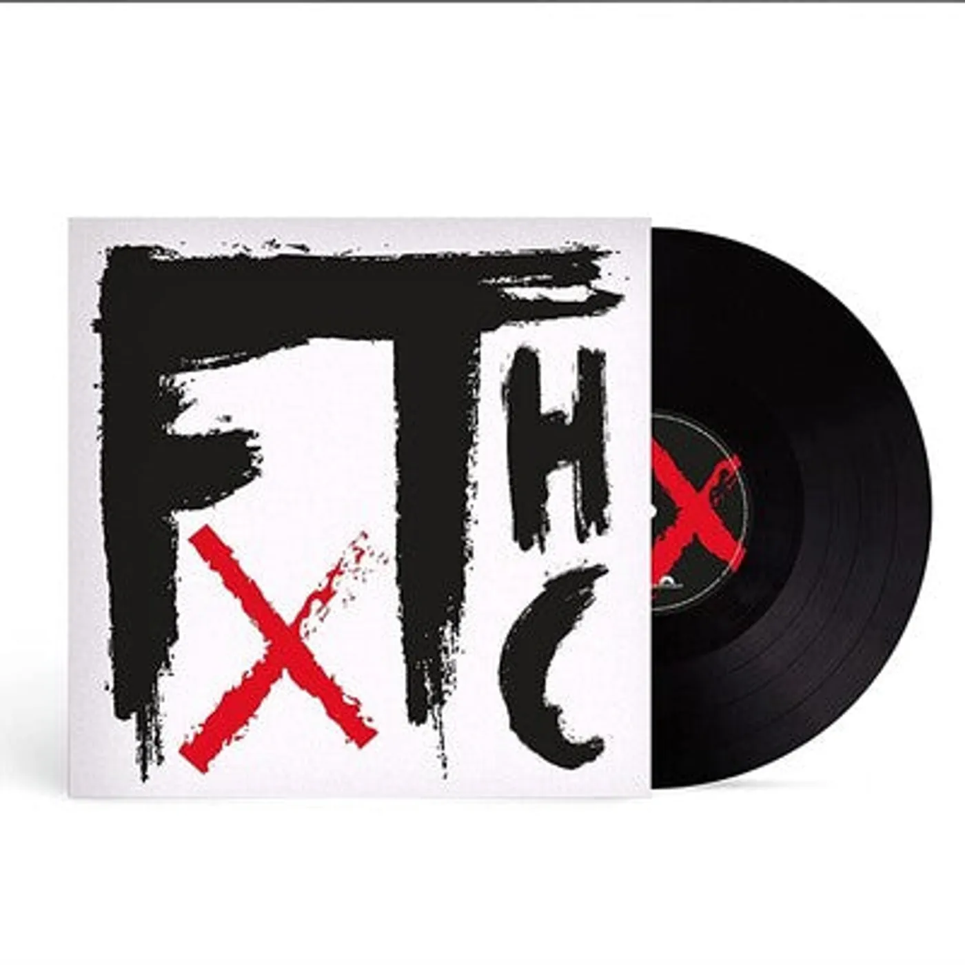 Frank Turner LP Vinyl - Fthc (Uk)