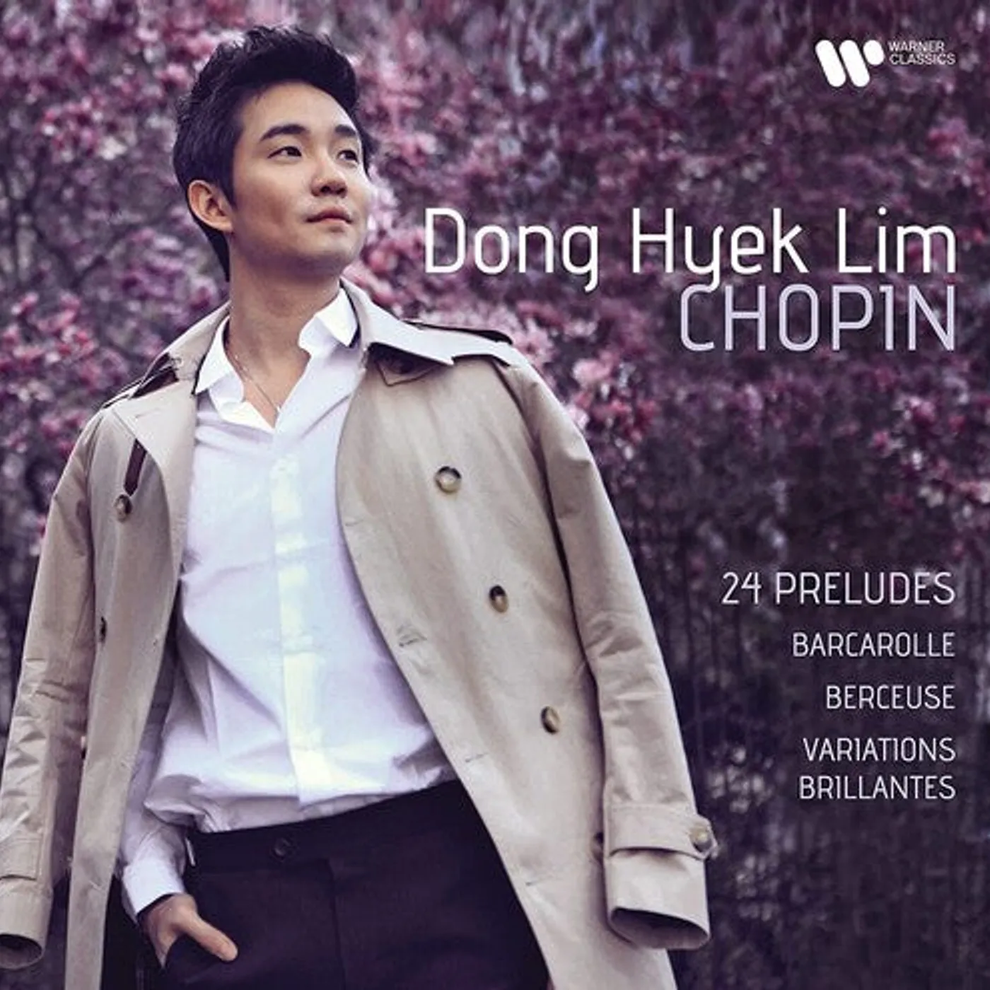 Dong Hyek Lim LP Vinyl - Chopin: Preludes