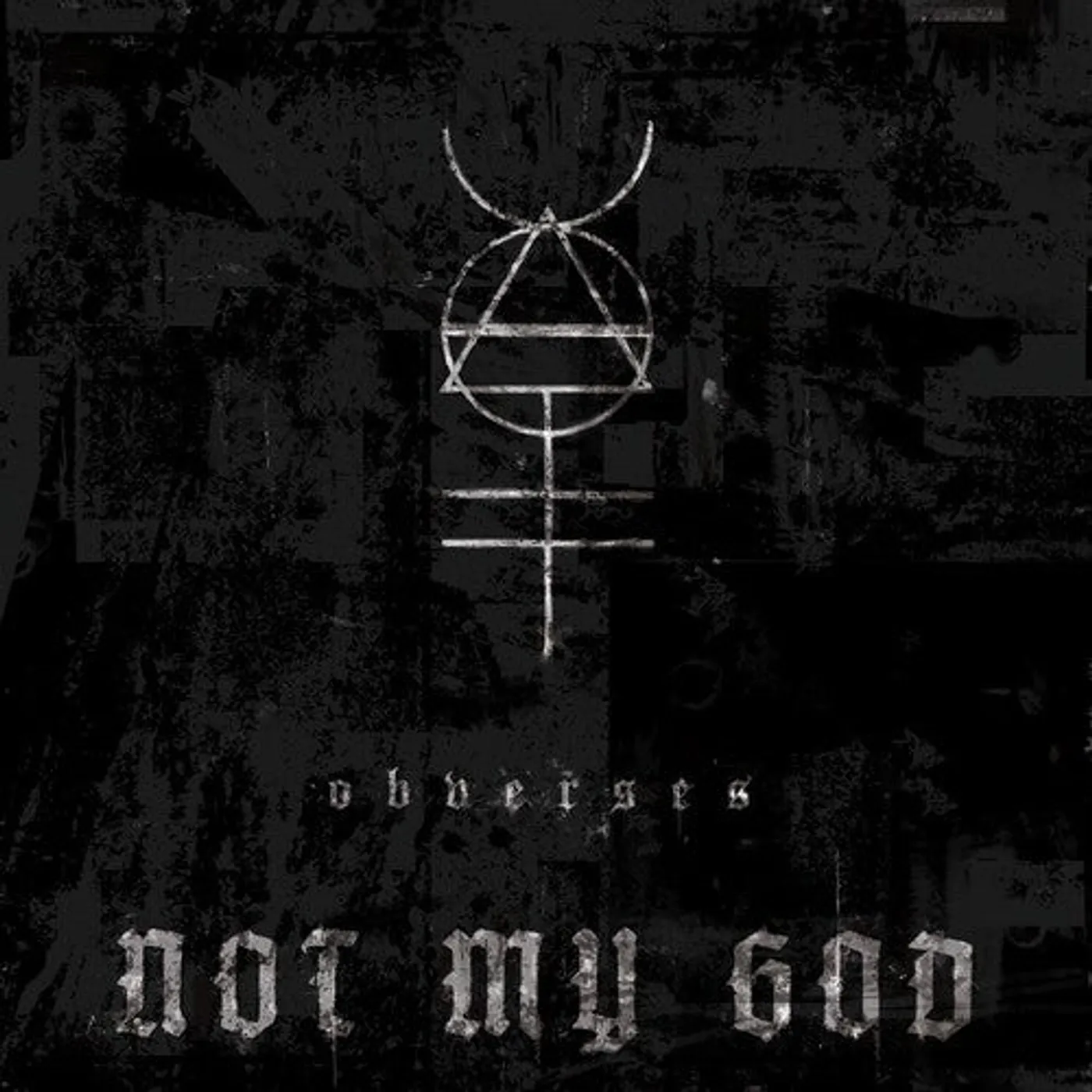 Not My God LP Vinyl - Obverses