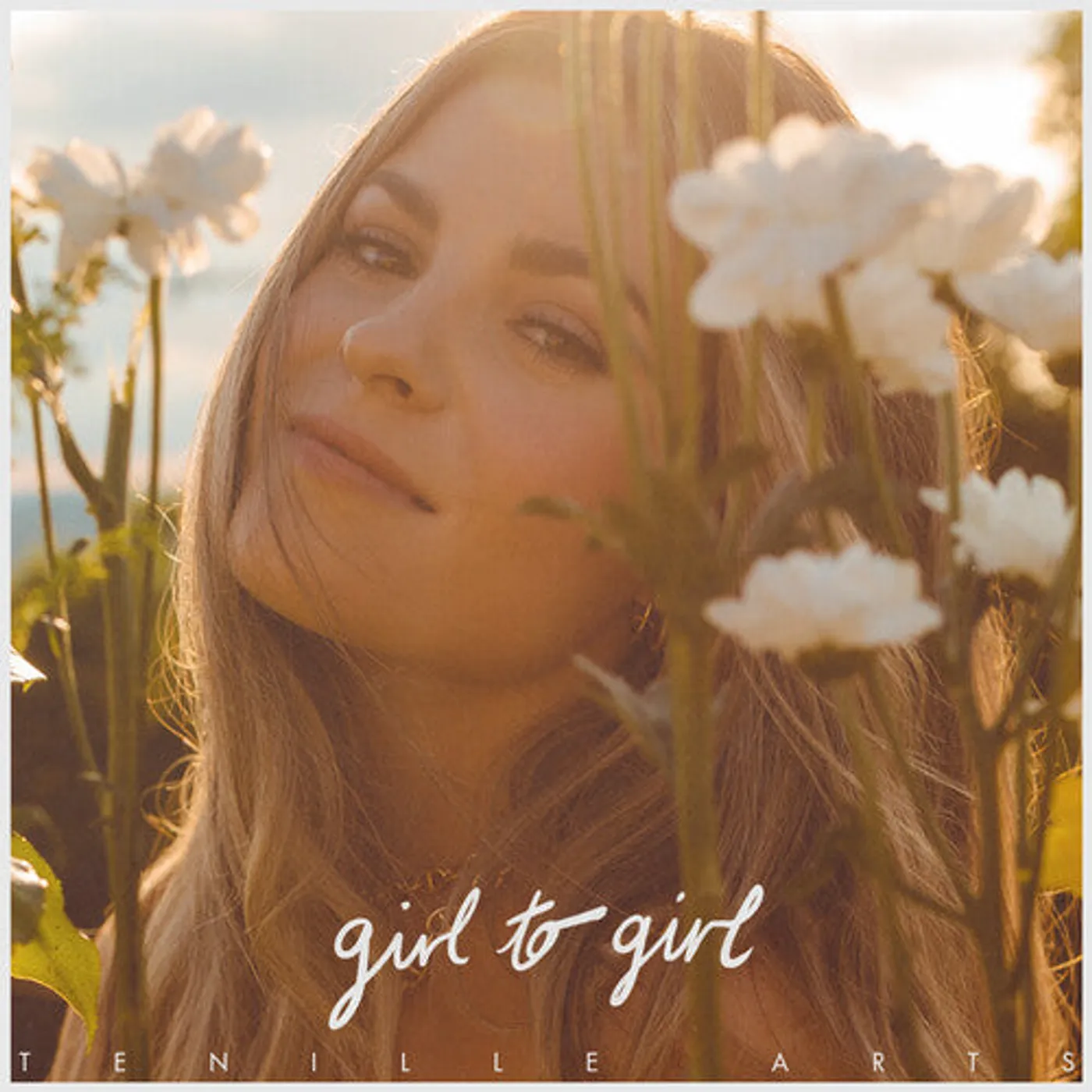 Tenille Arts LP Vinyl - Girl To Girl (Gate Fold)