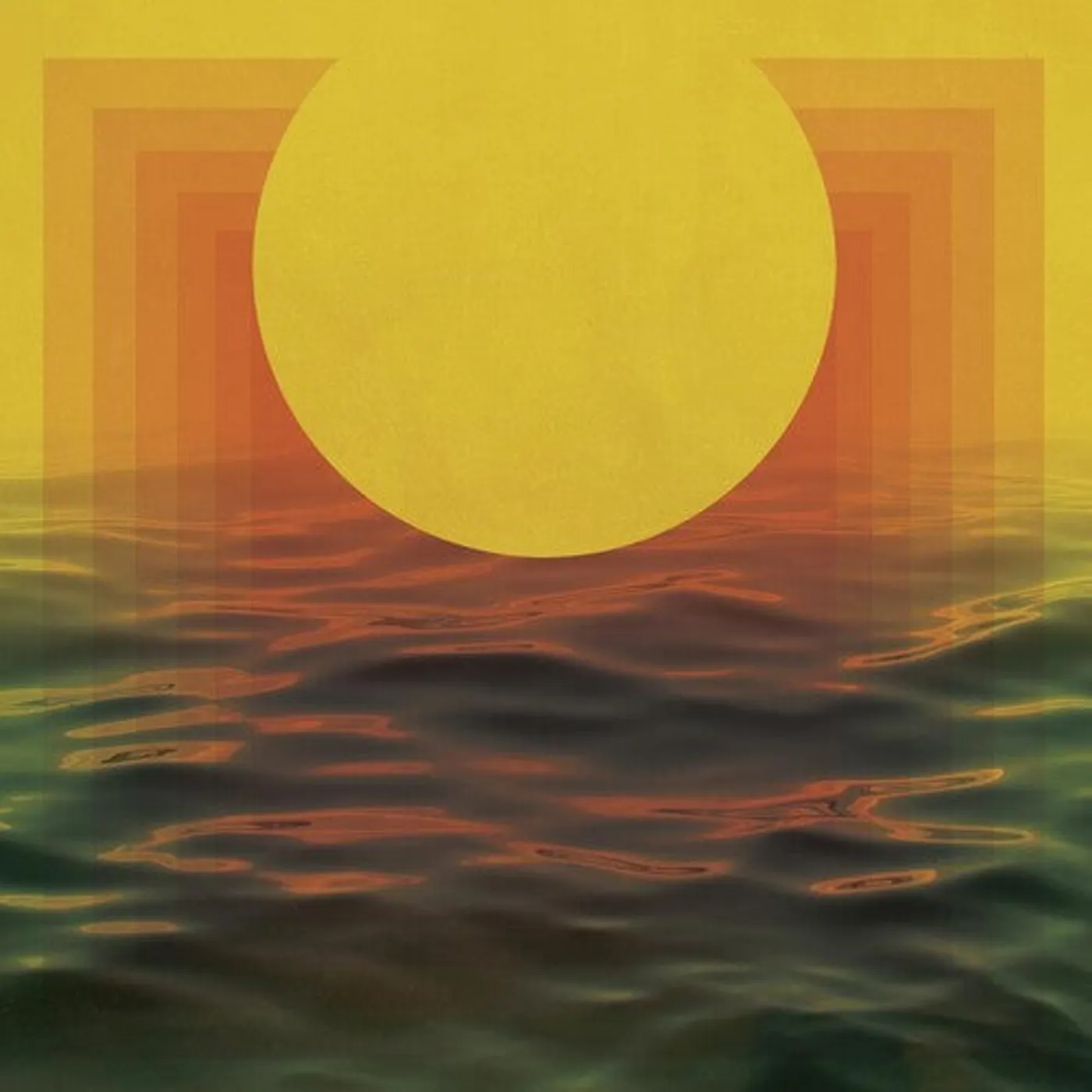 El Ten Eleven LP Vinyl - Transitions - Orange (Coloured Vinyl) (Org)