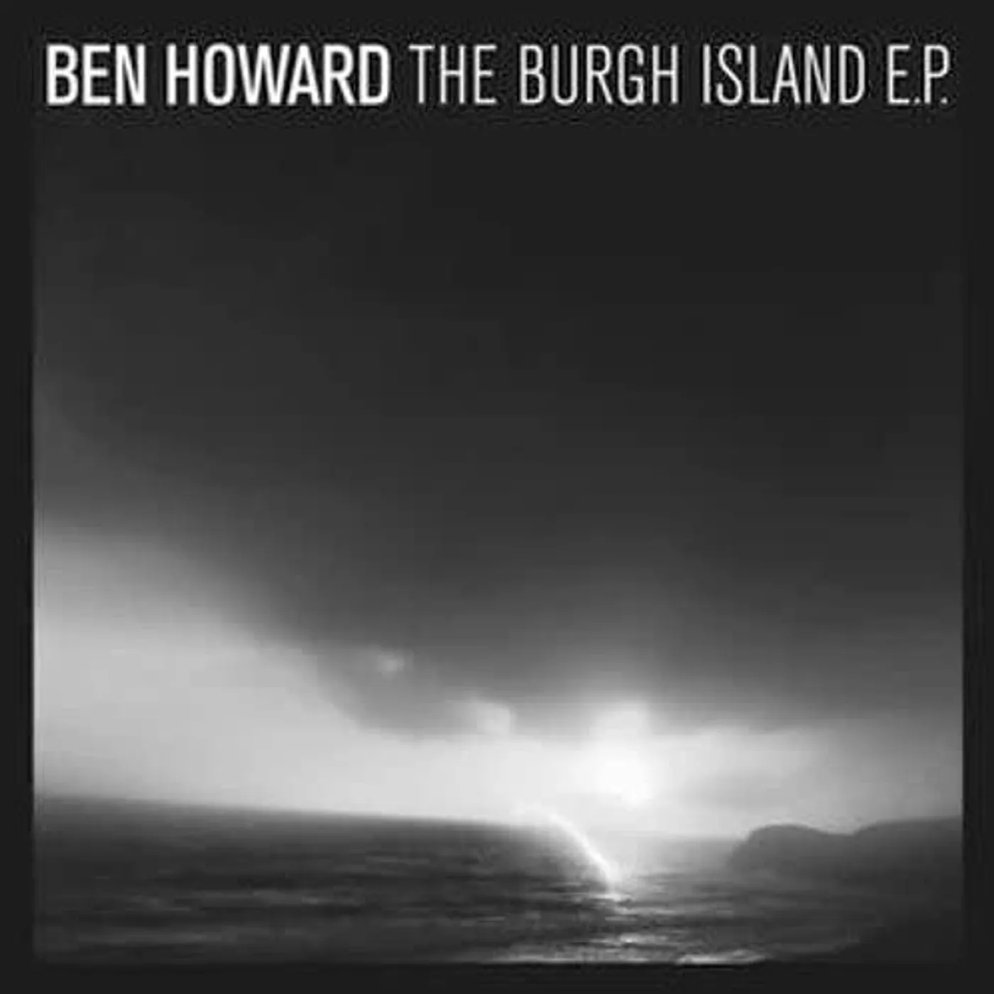 Ben Howard LP Vinyl - Burgh Island: 10Th Anniversary (Can)