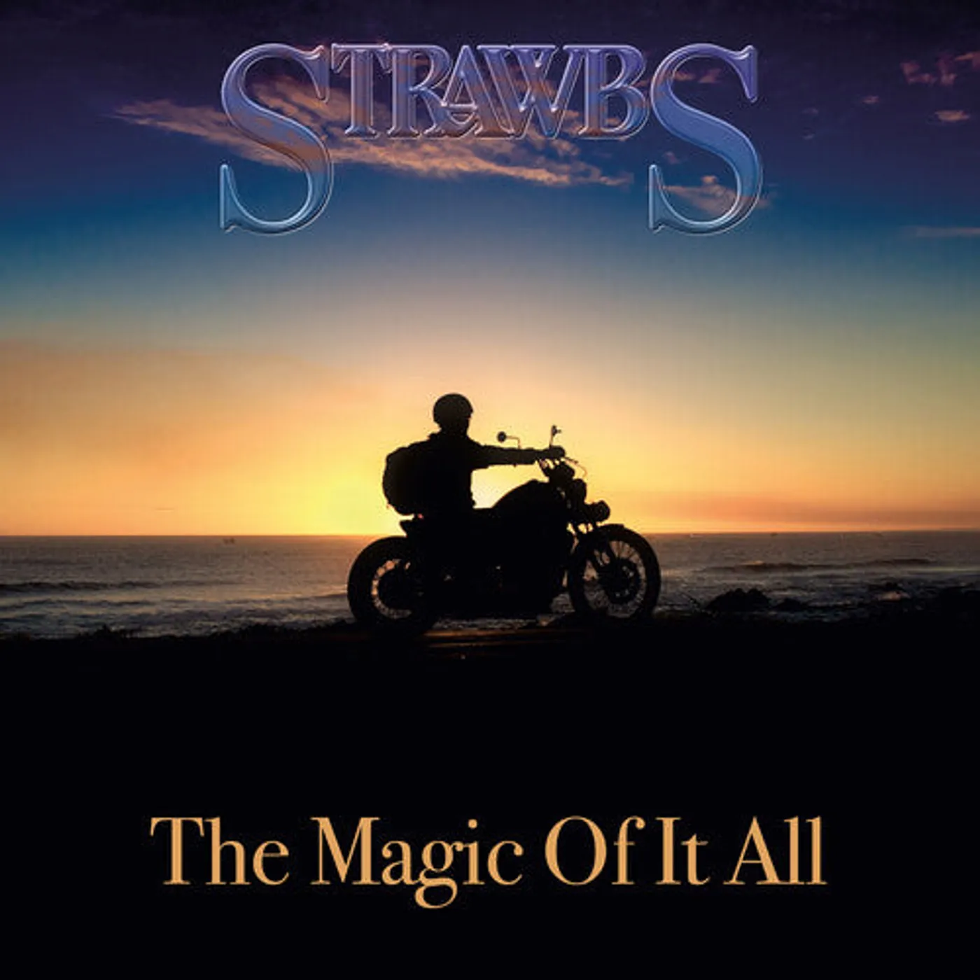 Strawbs LP Vinyl - Magic Of It All