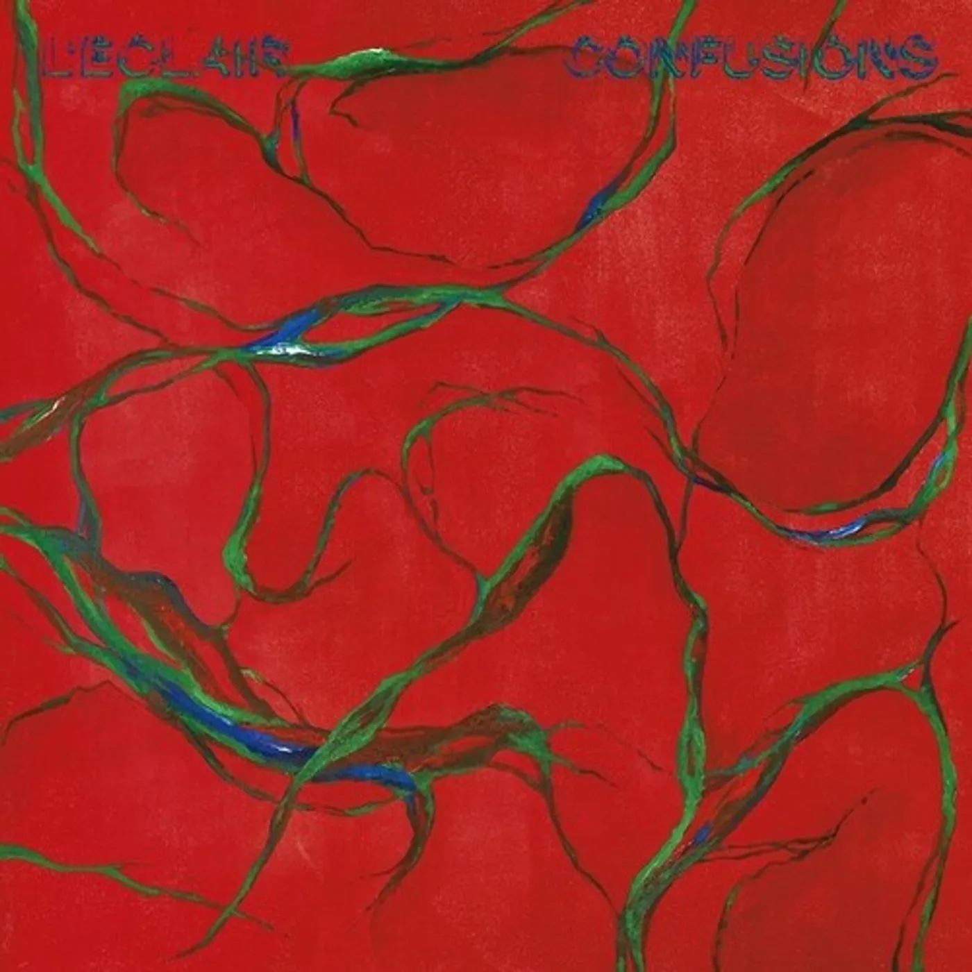 L'éclair LP Vinyl - Confusions (2Pk)