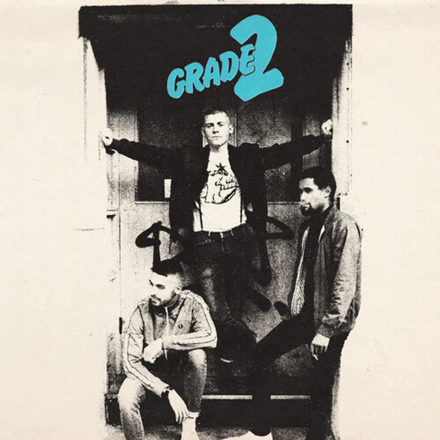 Grade 2 LP Vinyl - Grade 2