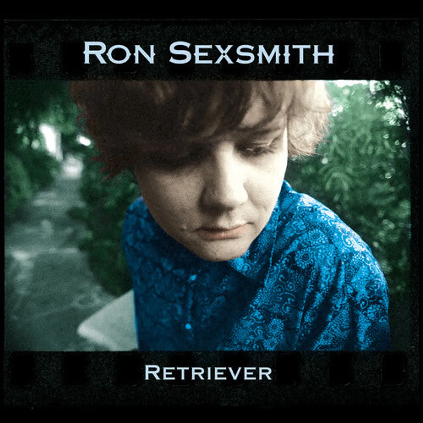Ron Sexsmith LP Vinyl - Retriever
