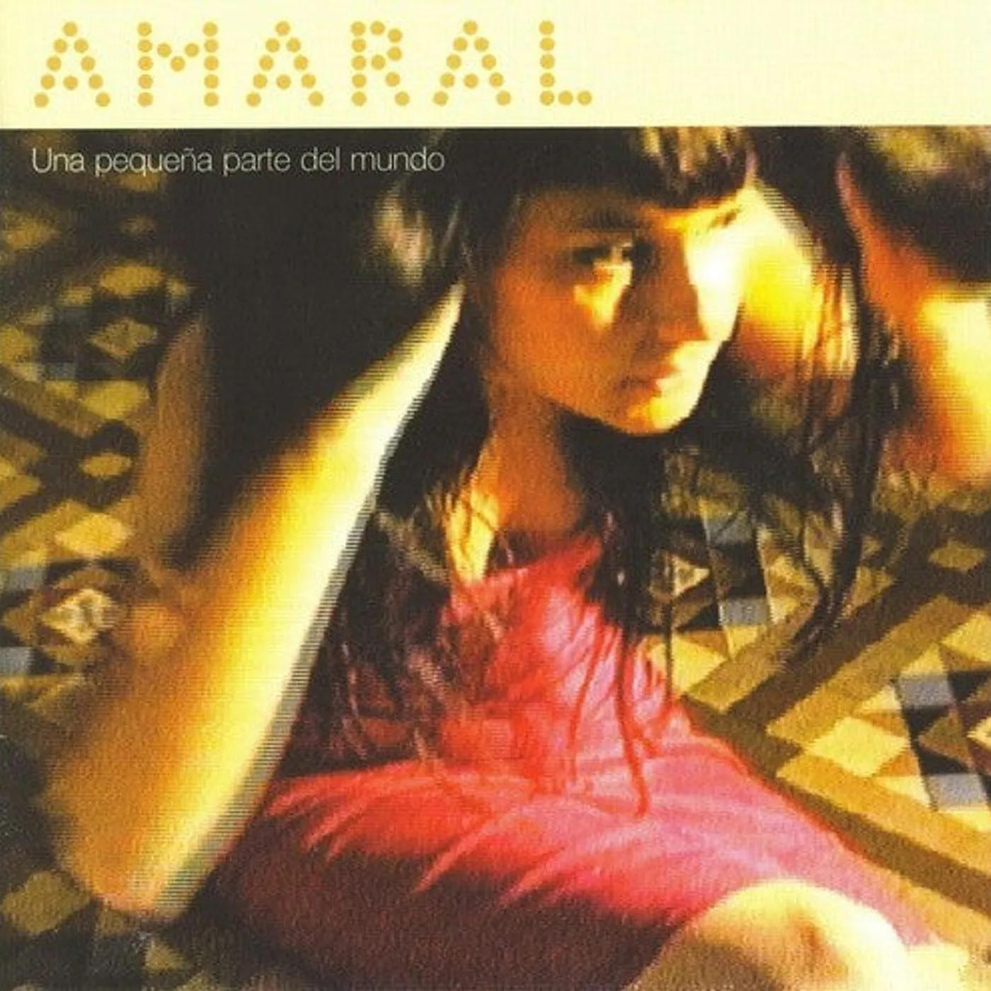 Amaral LP Vinyl - Una Pequena Parte Del Mundo (W/Cd) (Spa)