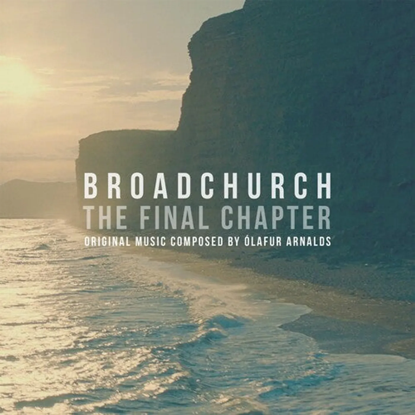 Ólafur Arnalds LP Vinyl - Broadchurch: The Final Chapter - Original Soundtrack