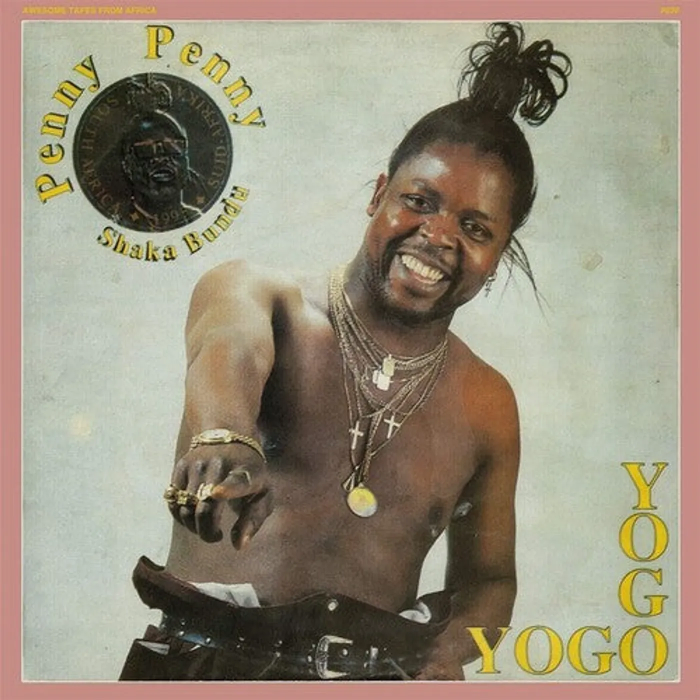 Penny Penny LP Vinyl - Yogo Yogo