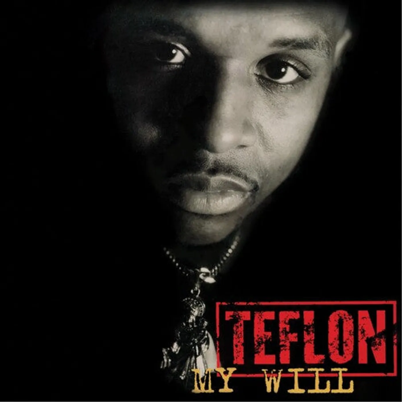 Teflon LP Vinyl - My Will