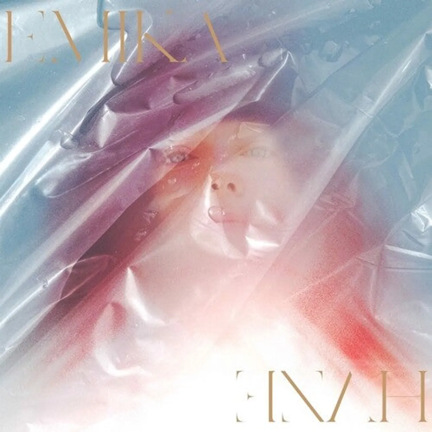 Emika LP Vinyl - Haze