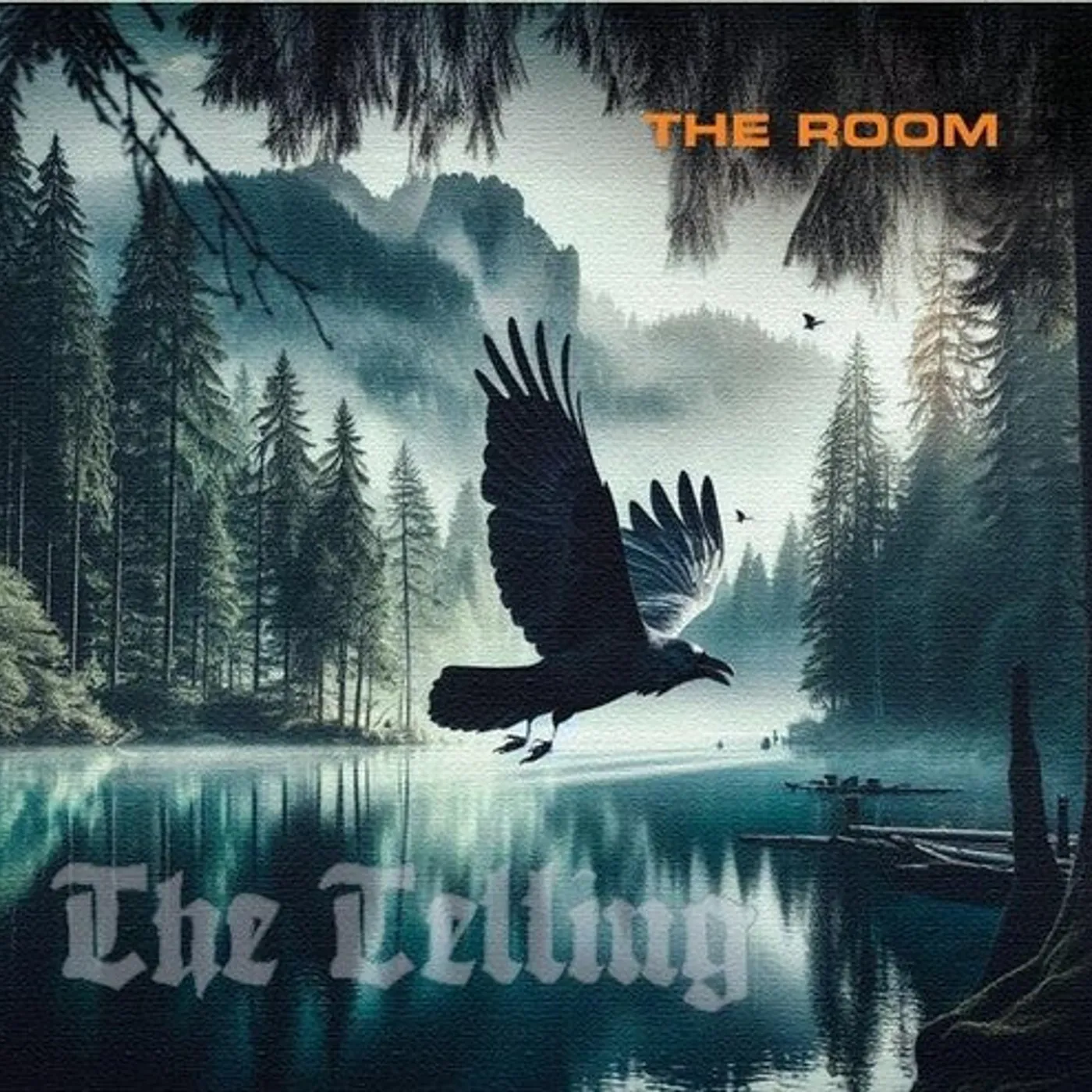 Room LP Vinyl - Telling