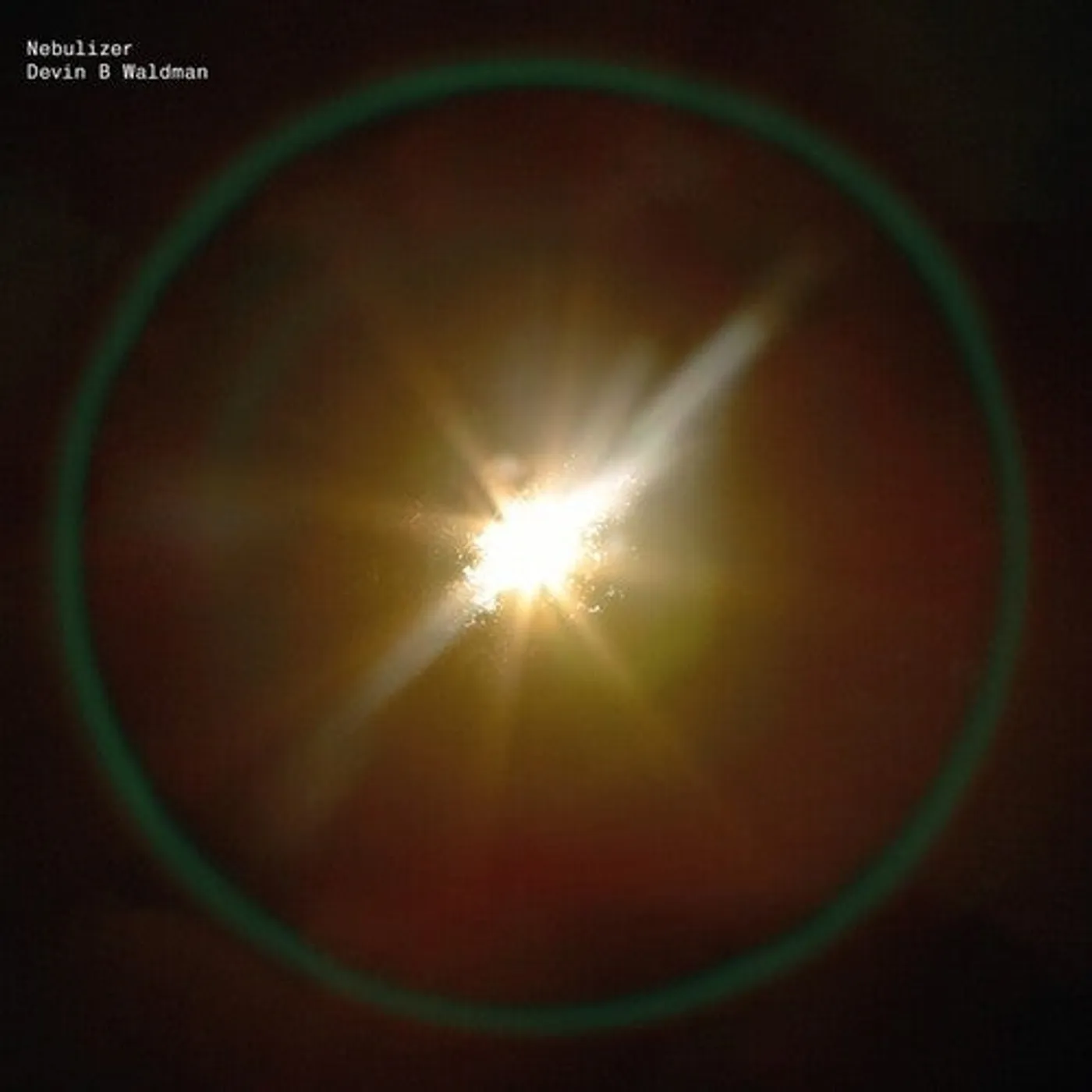 Brahja LP Vinyl - Nebulizer